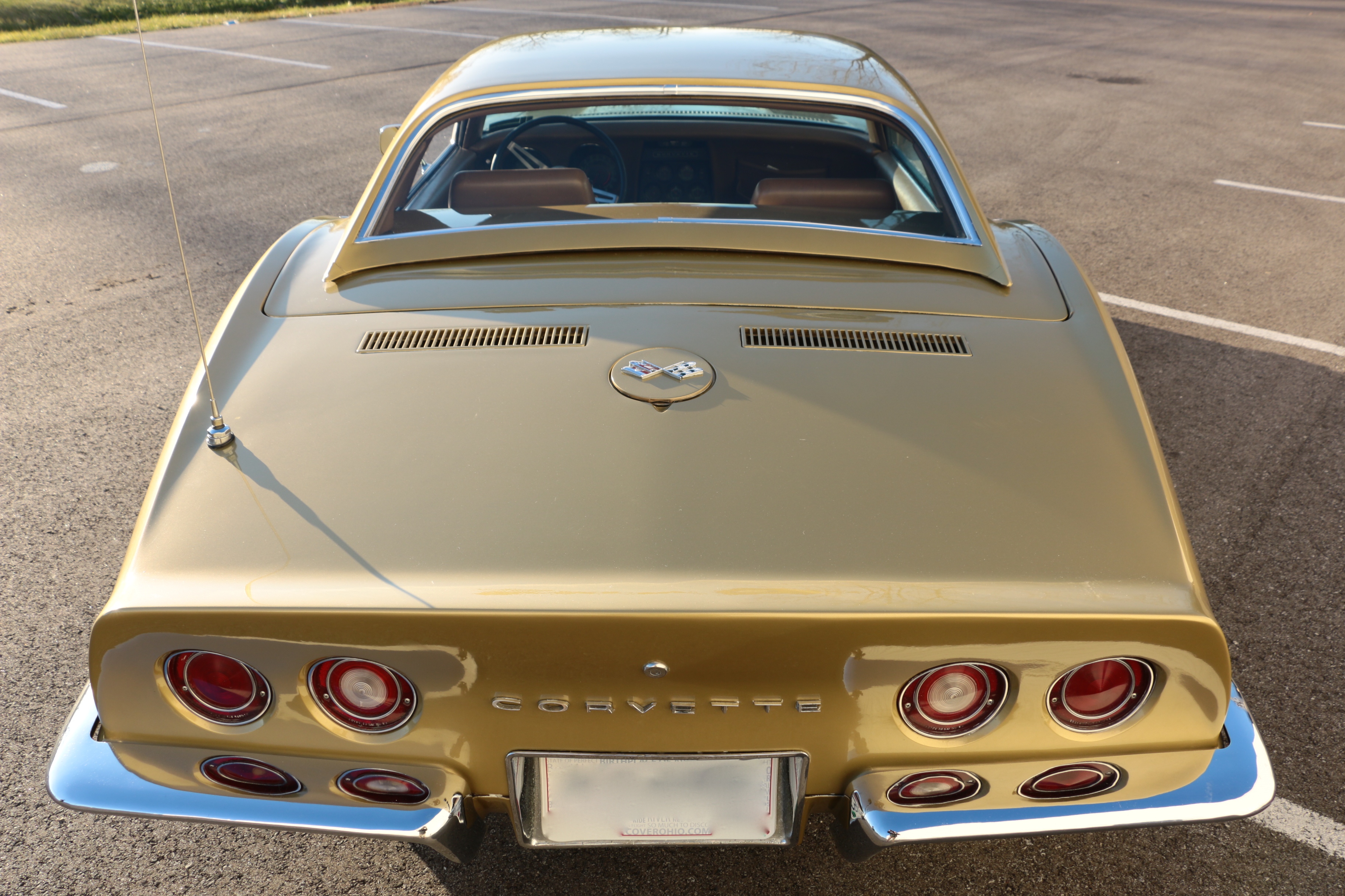 1969 Chevrolet Corvette Stingray Convertible