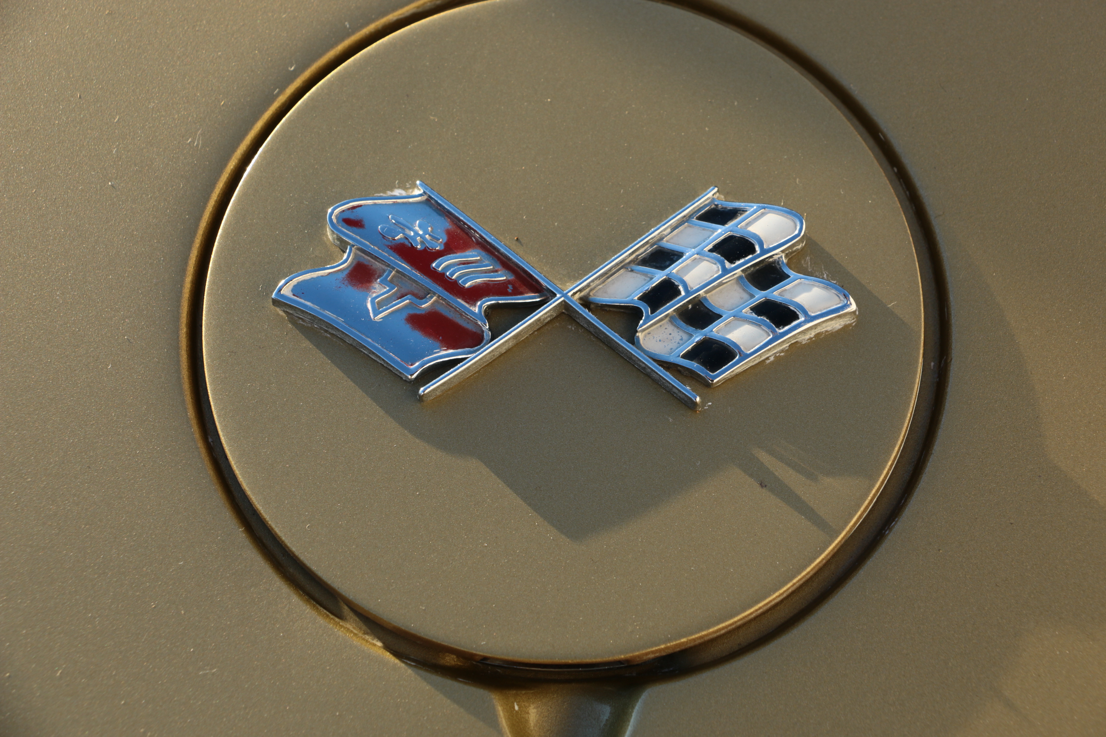 1969 Chevrolet Corvette Stingray Convertible