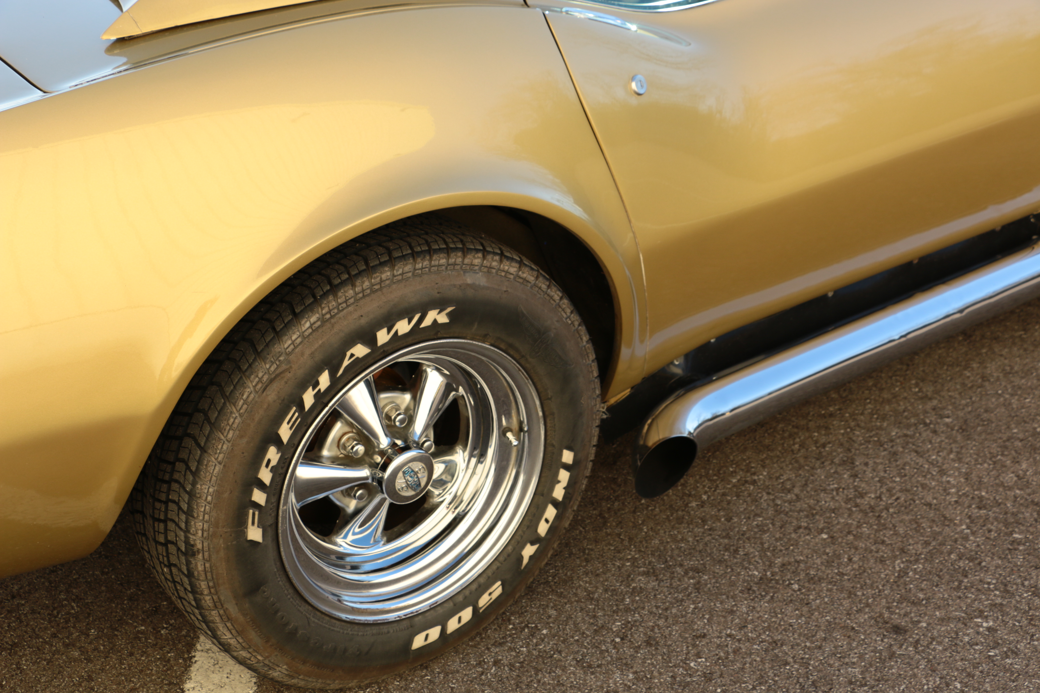 1969 Chevrolet Corvette Stingray Convertible