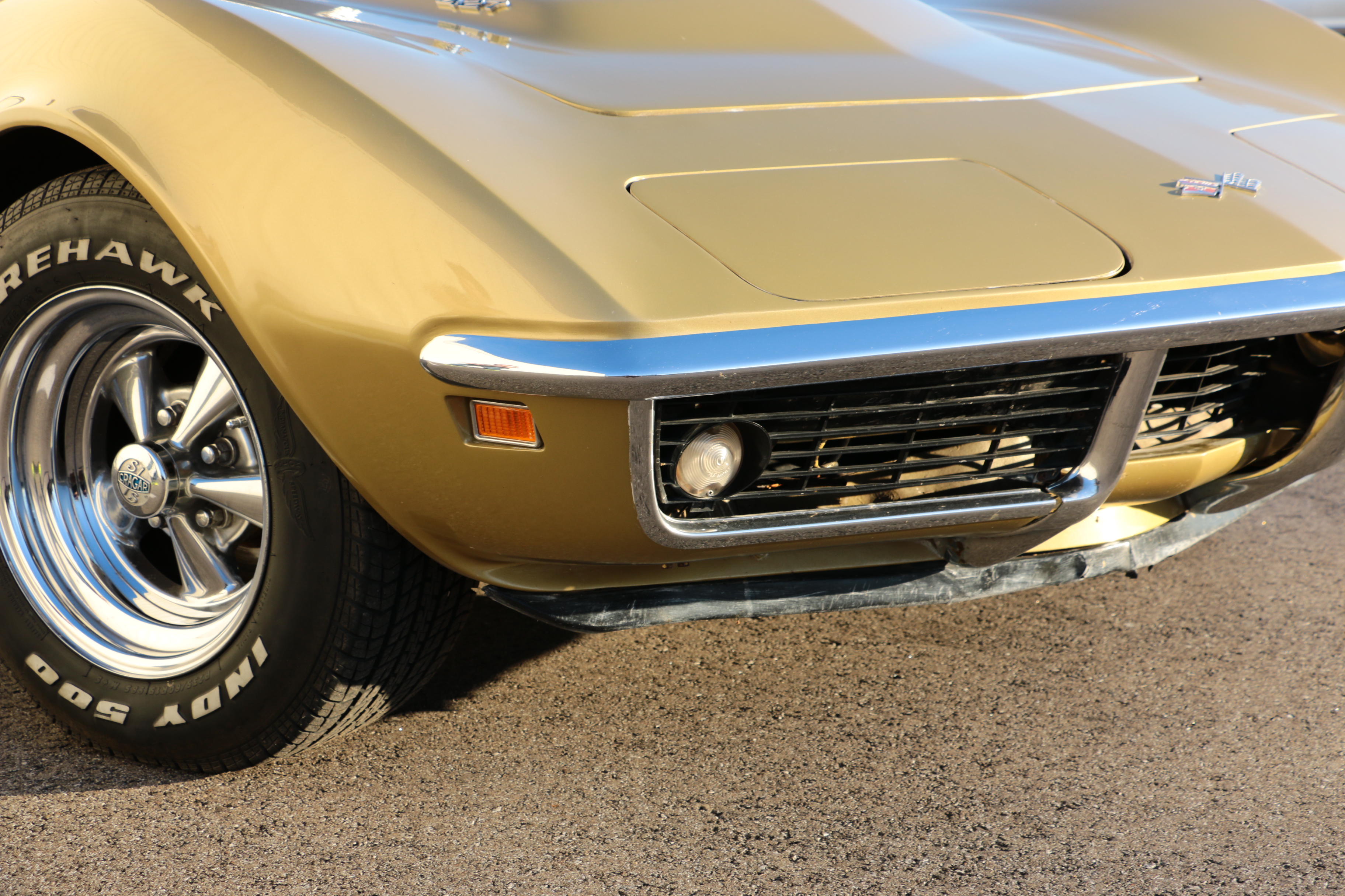 1969 Chevrolet Corvette Stingray Convertible