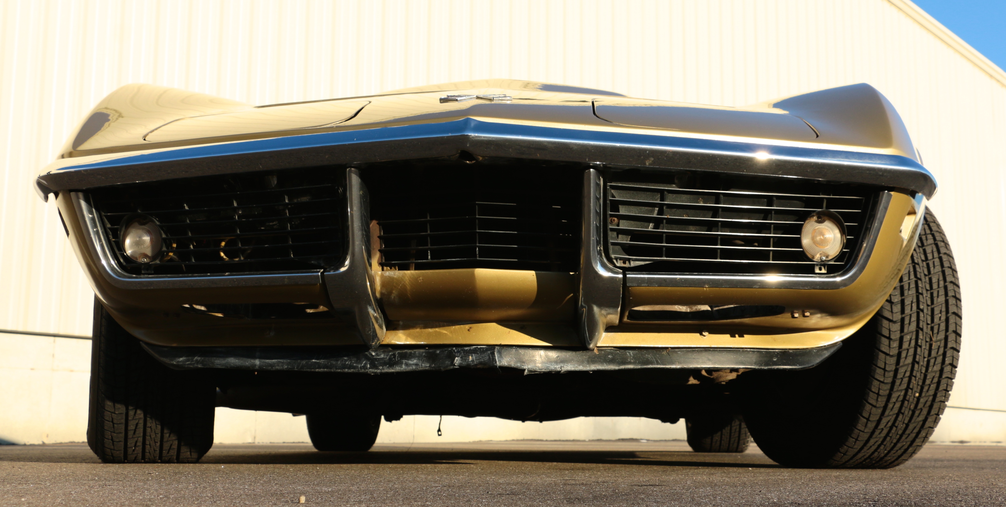 1969 Chevrolet Corvette Stingray Convertible