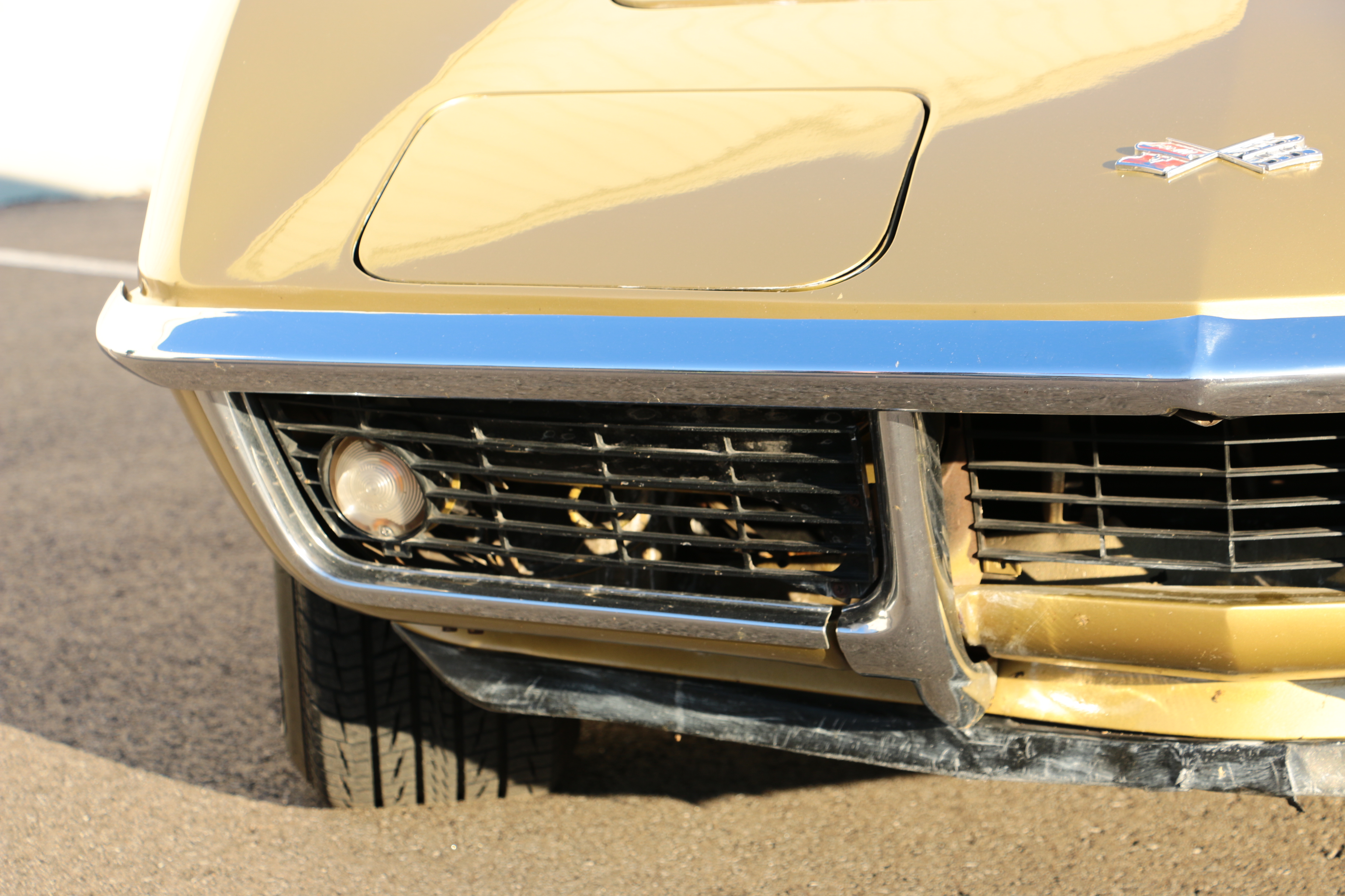 1969 Chevrolet Corvette Stingray Convertible