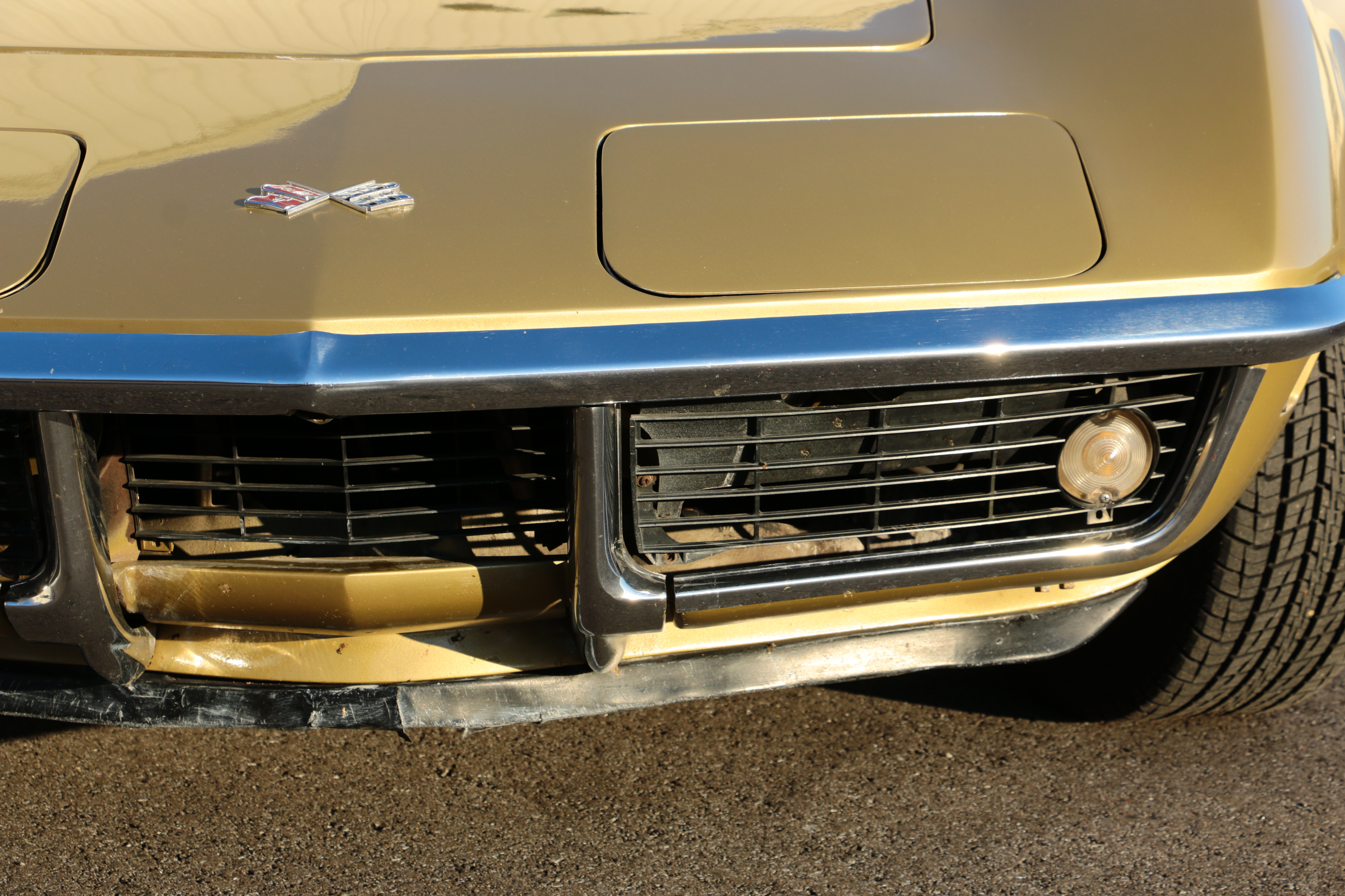 1969 Chevrolet Corvette Stingray Convertible