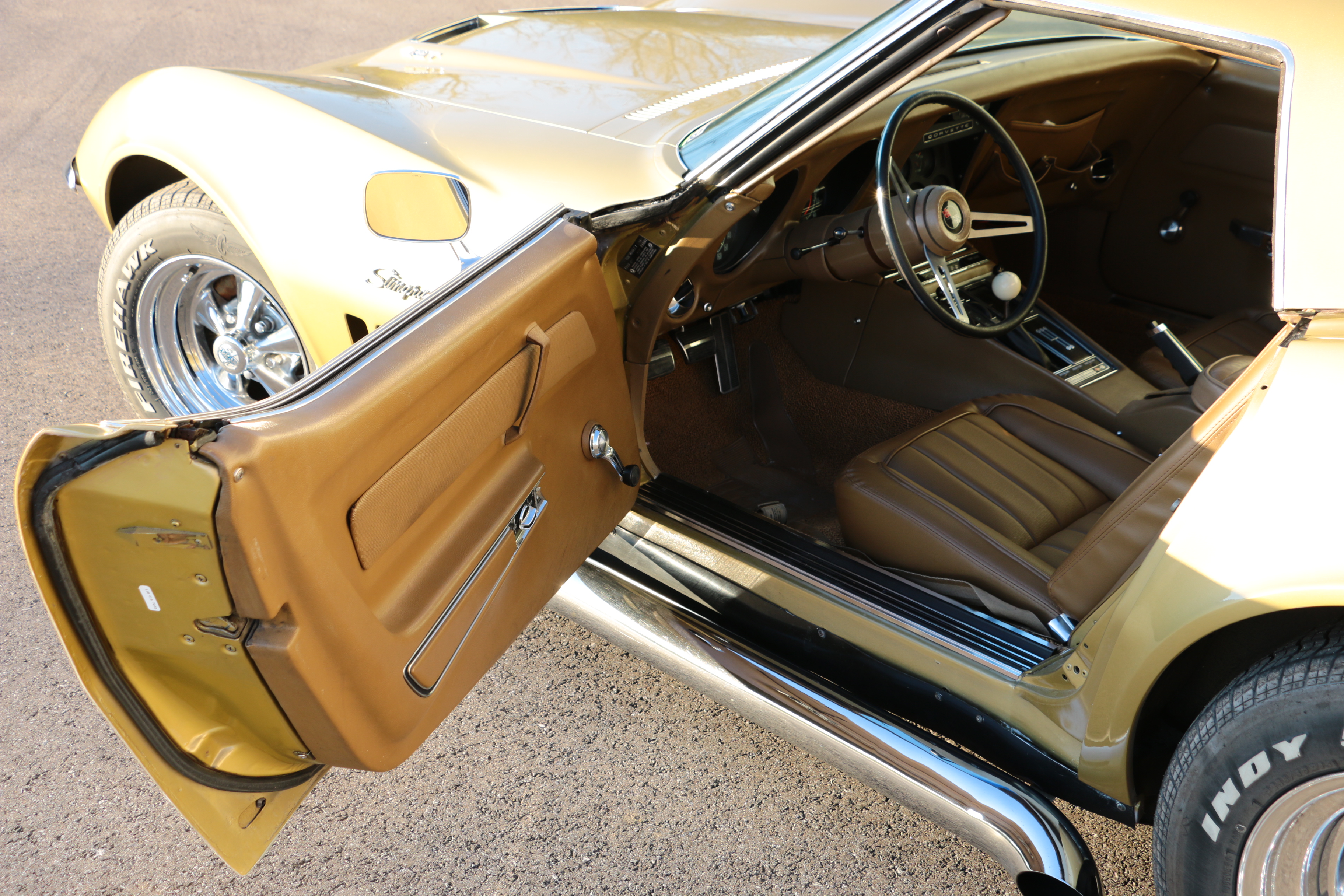 1969 Chevrolet Corvette Stingray Convertible