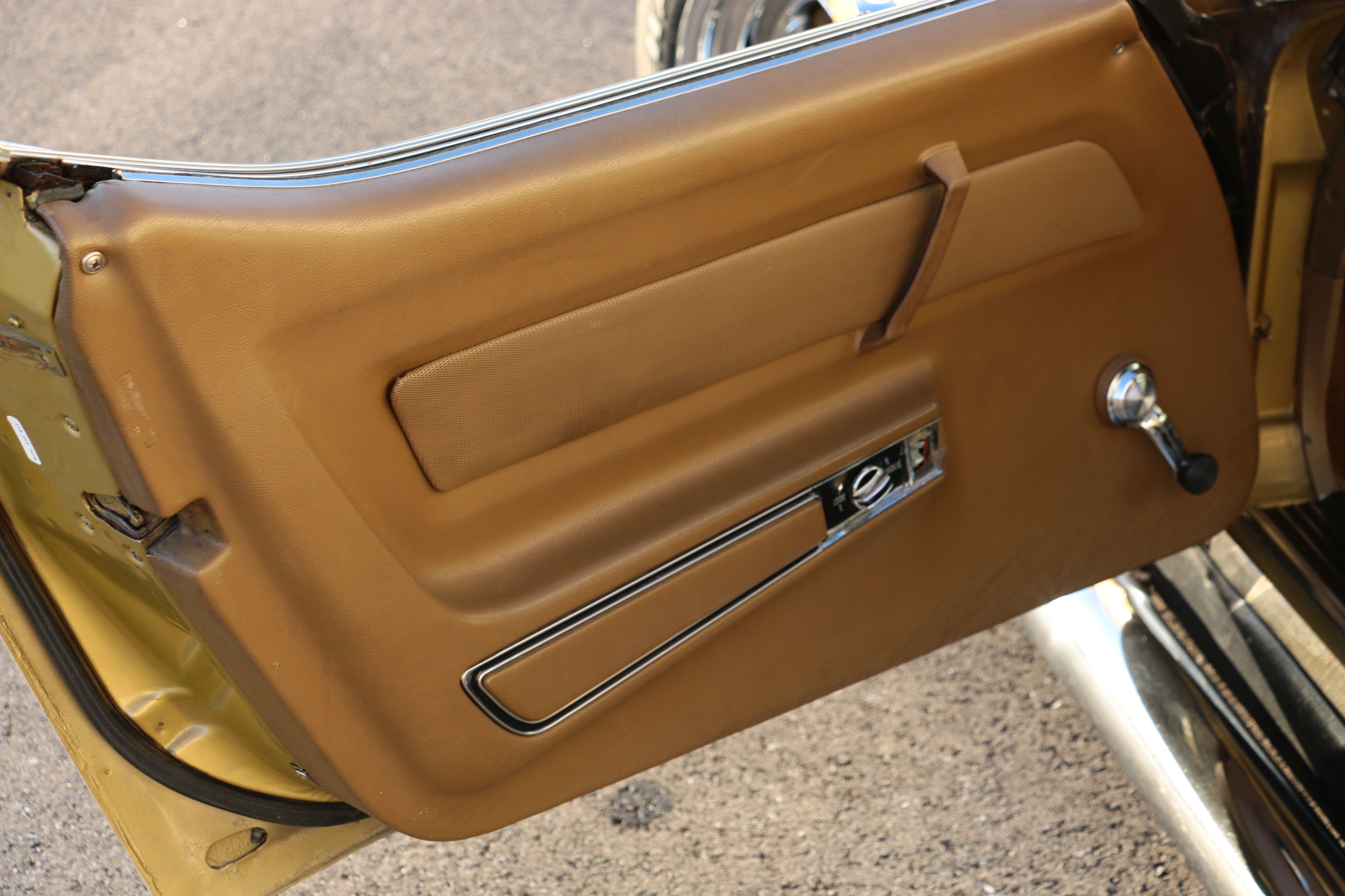 1969 Chevrolet Corvette Stingray Convertible