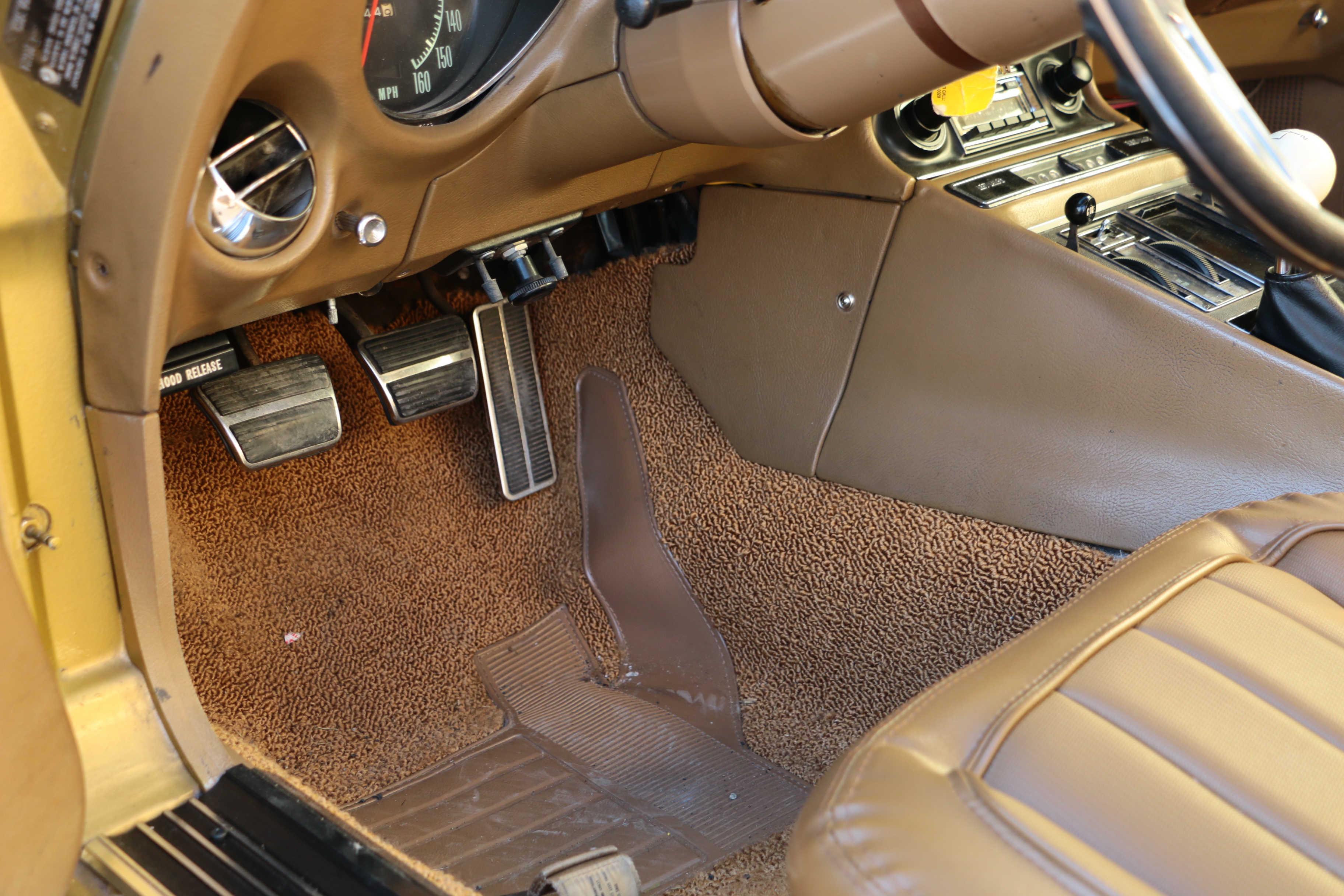 1969 Chevrolet Corvette Stingray Convertible