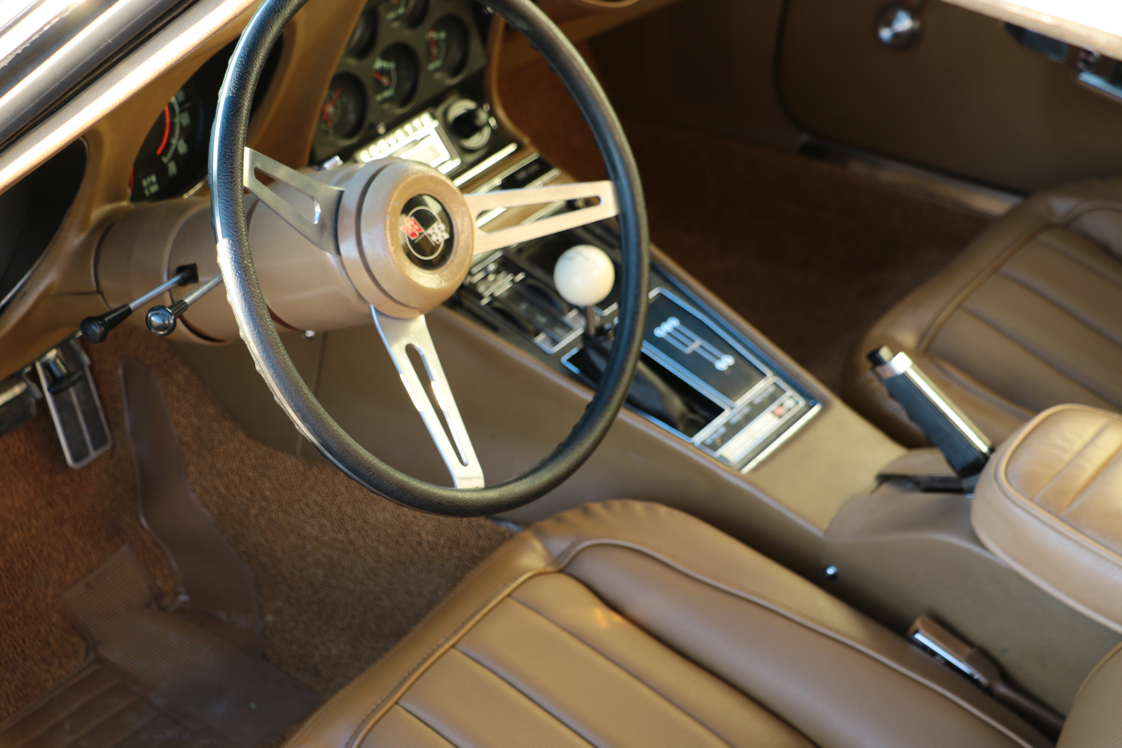 1969 Chevrolet Corvette Stingray Convertible