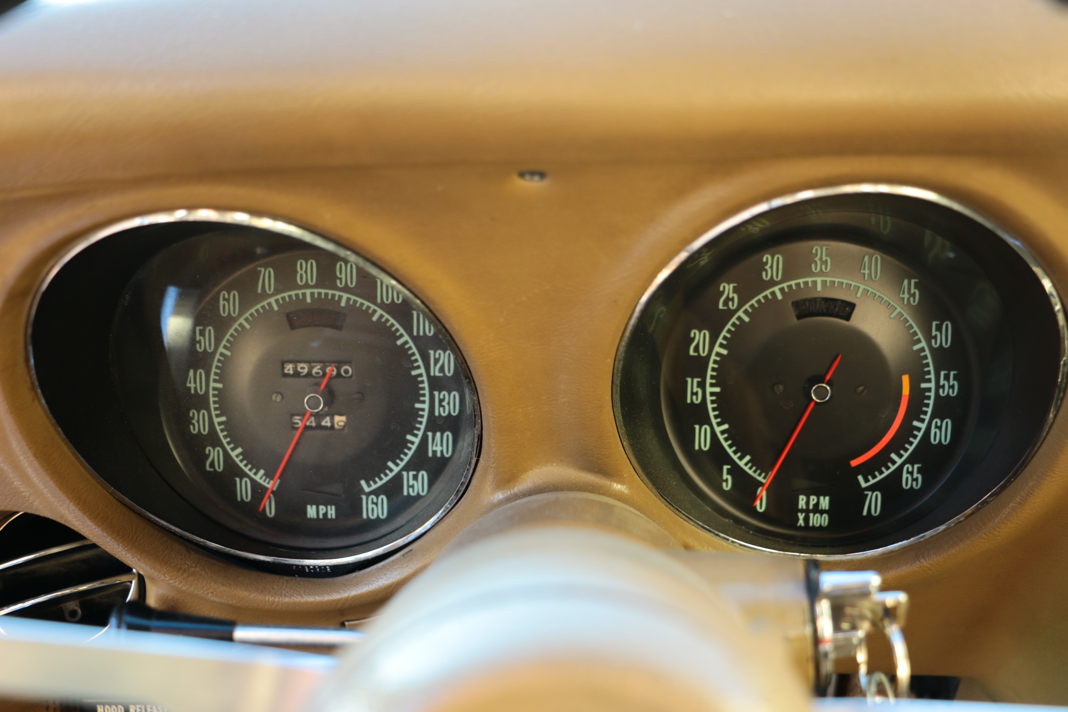 1969 Chevrolet Corvette Stingray Convertible