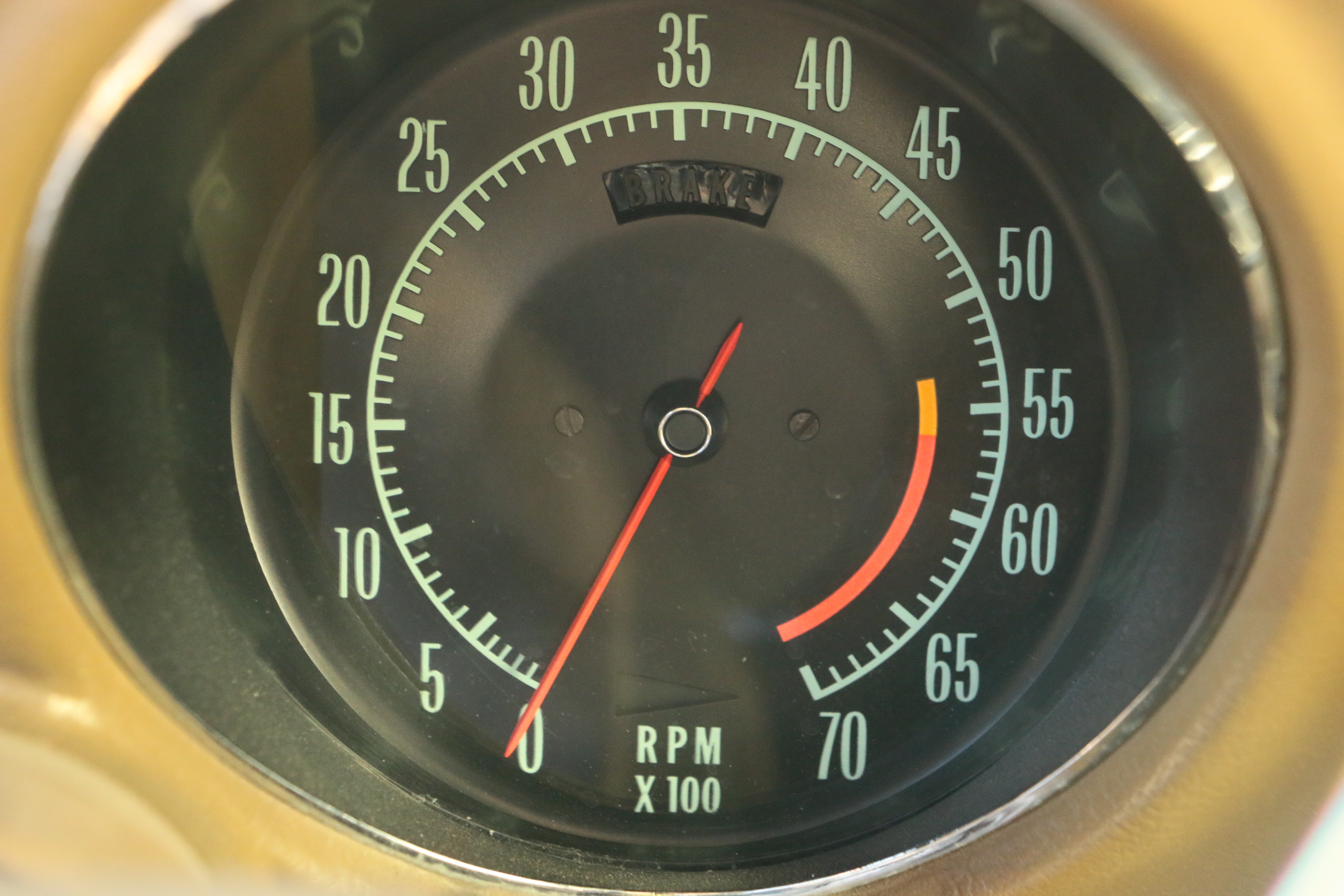 1969 Chevrolet Corvette Stingray Convertible