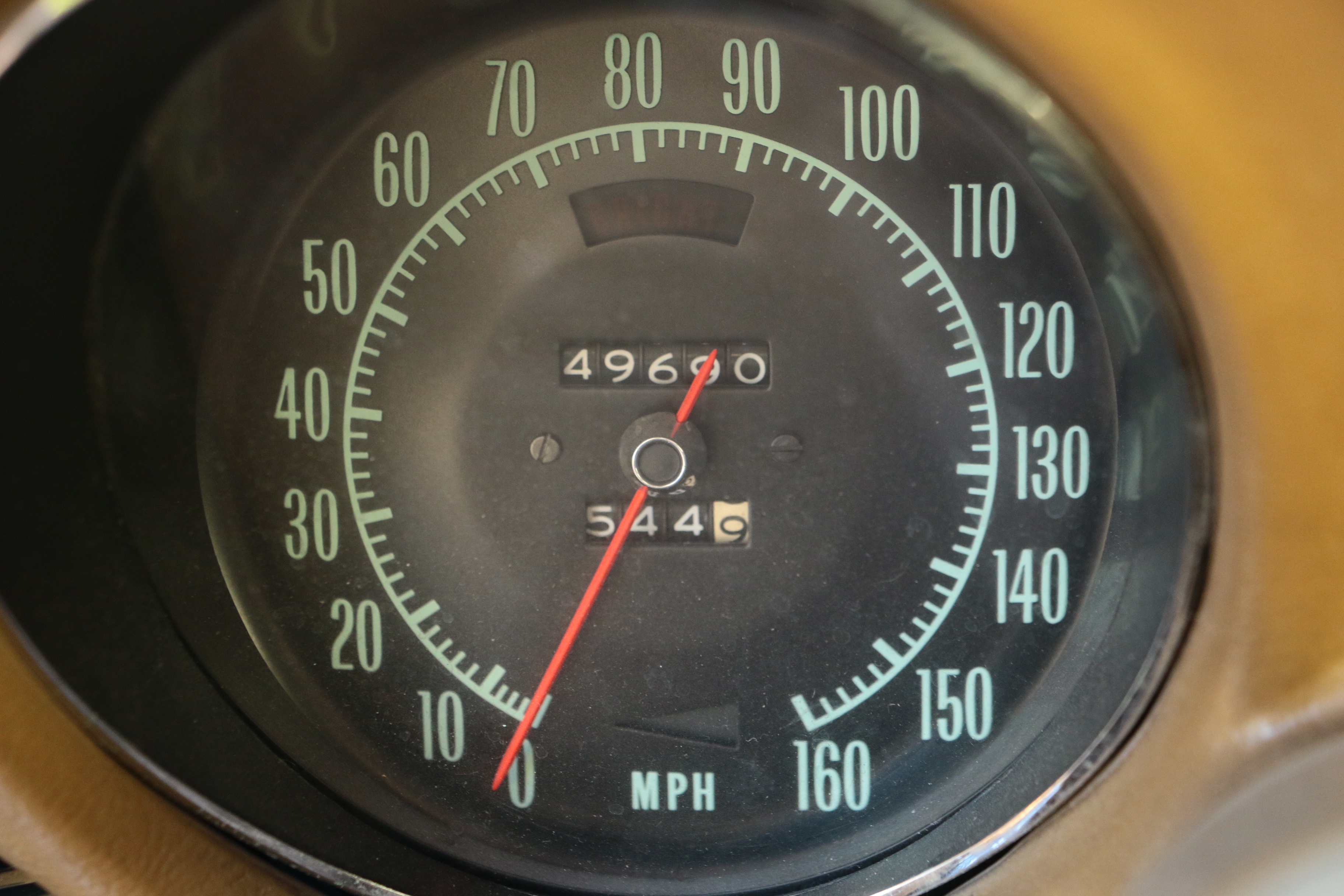 1969 Chevrolet Corvette Stingray Convertible