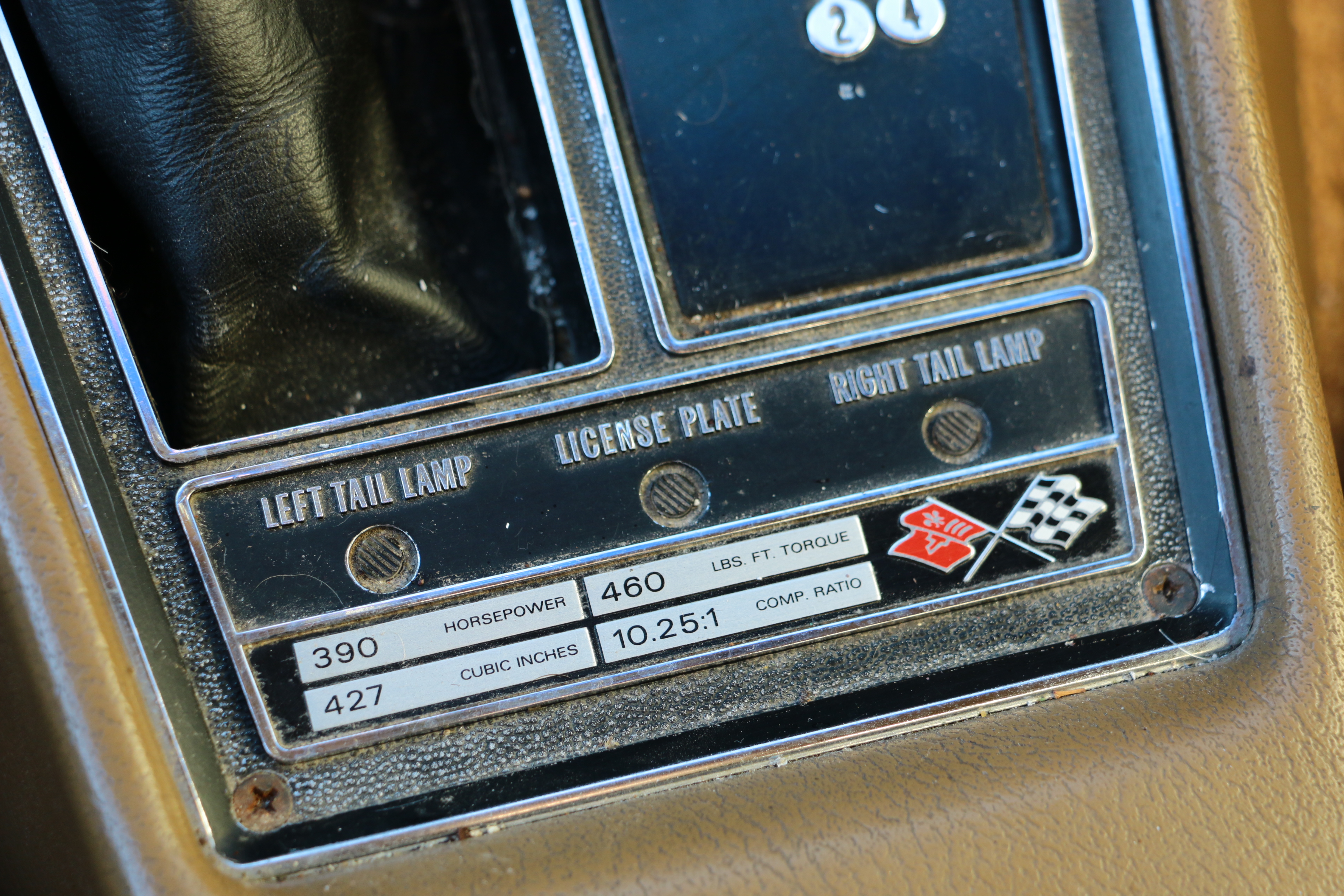 1969 Chevrolet Corvette Stingray Convertible