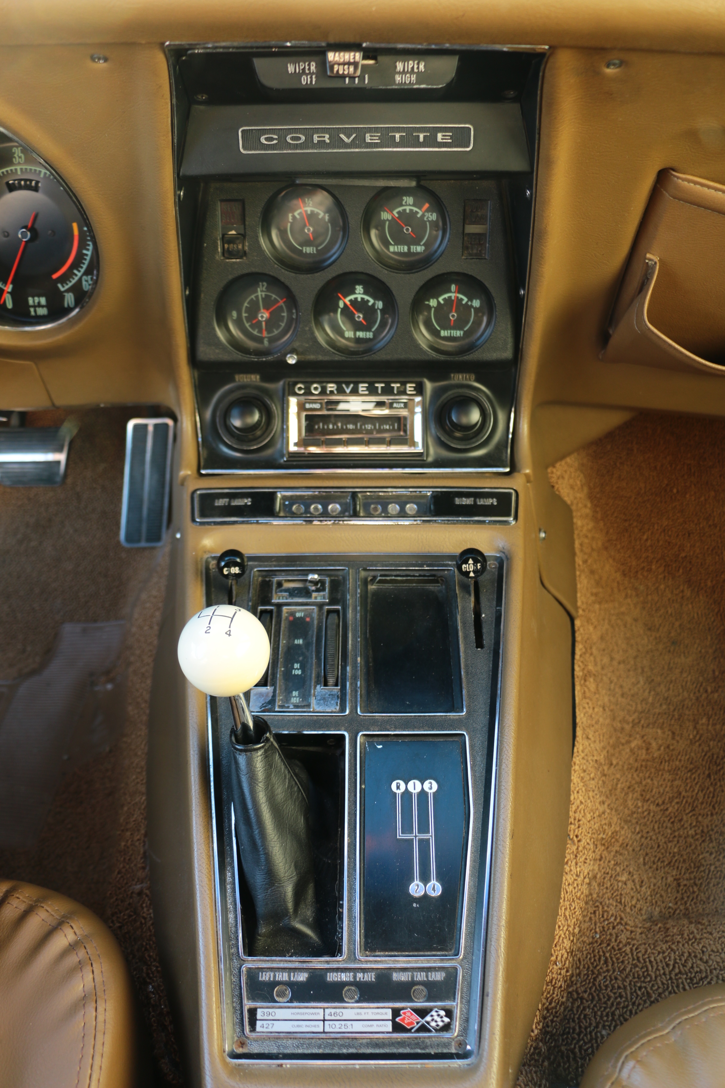 1969 Chevrolet Corvette Stingray Convertible