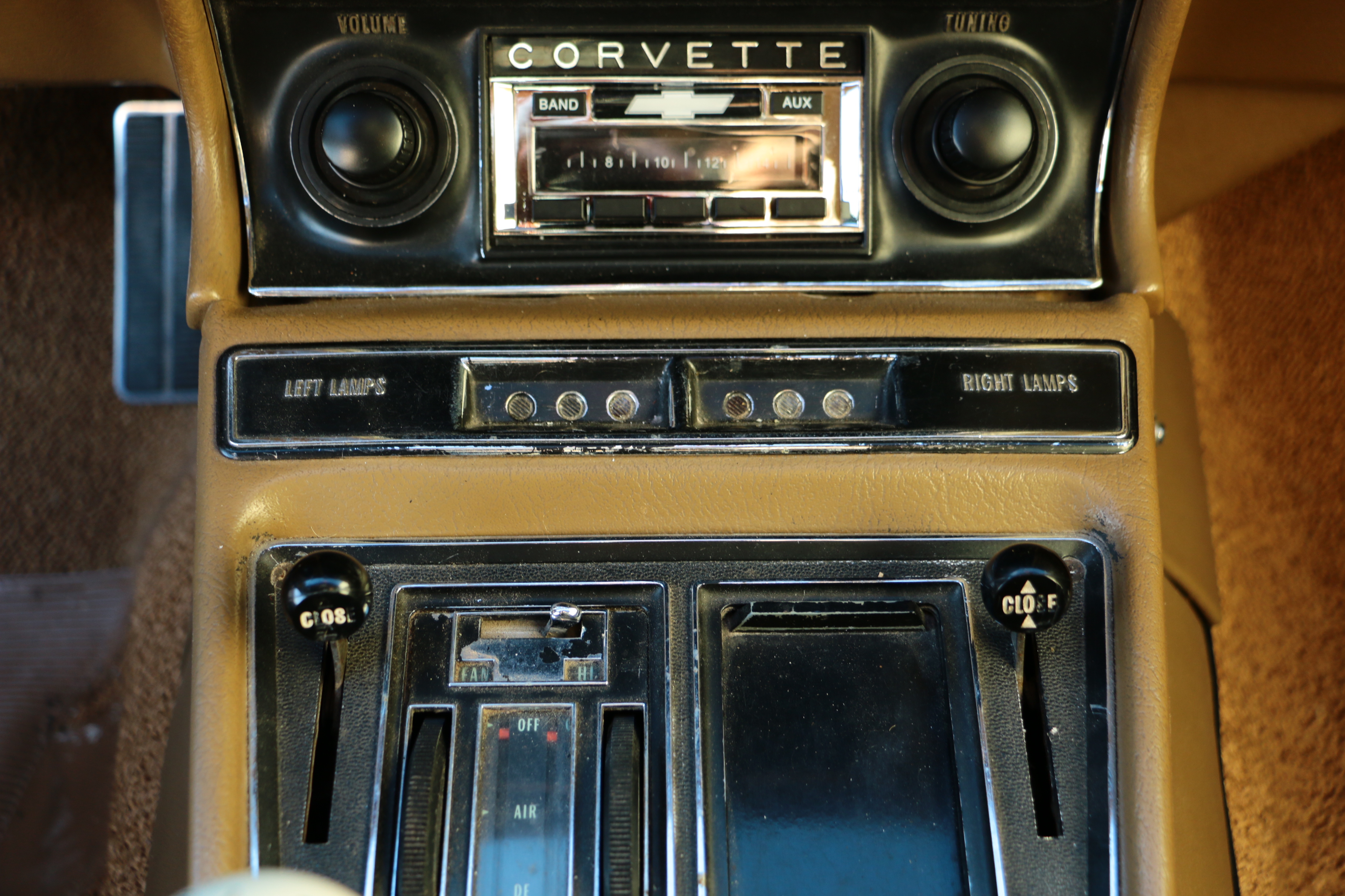 1969 Chevrolet Corvette Stingray Convertible