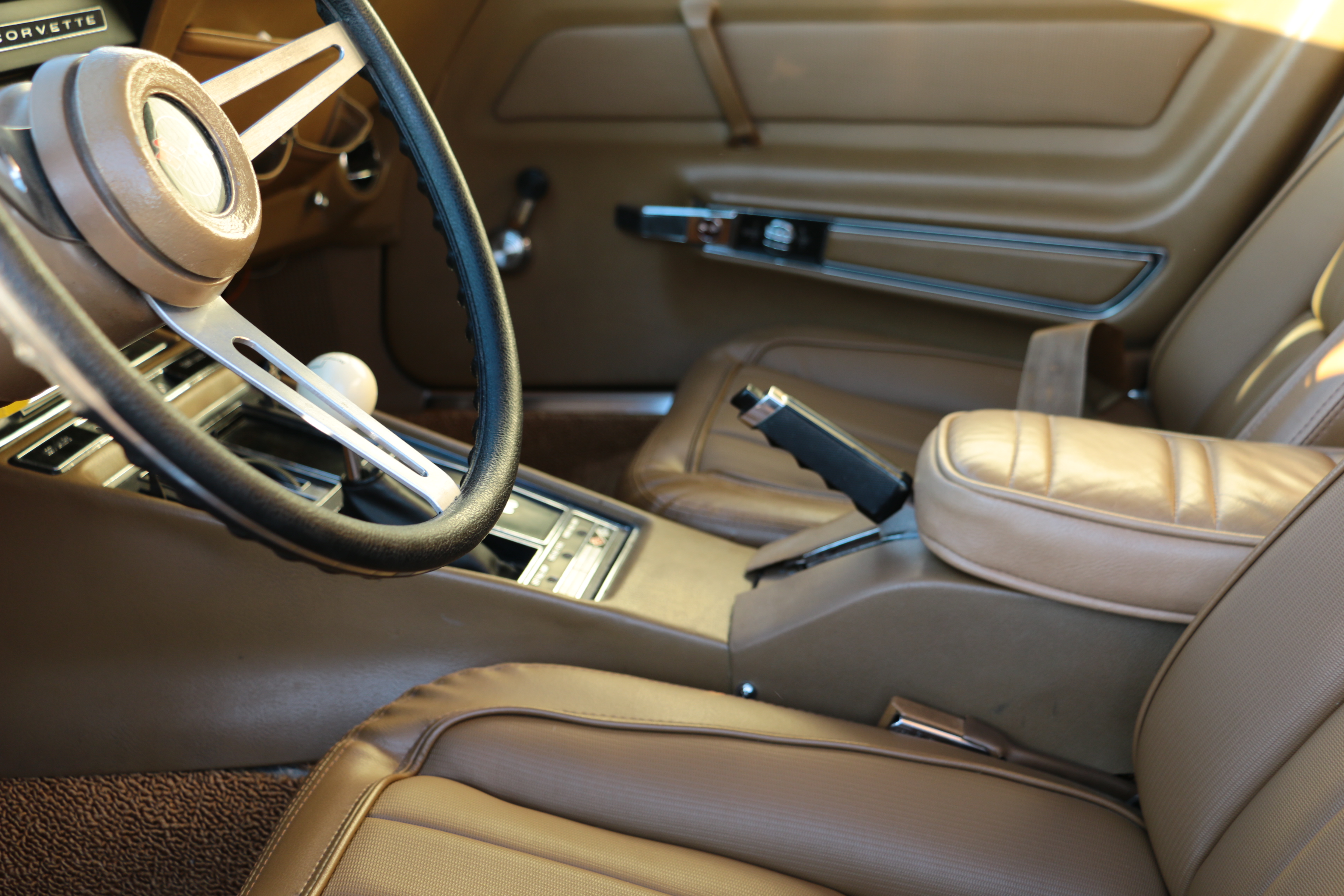 1969 Chevrolet Corvette Stingray Convertible