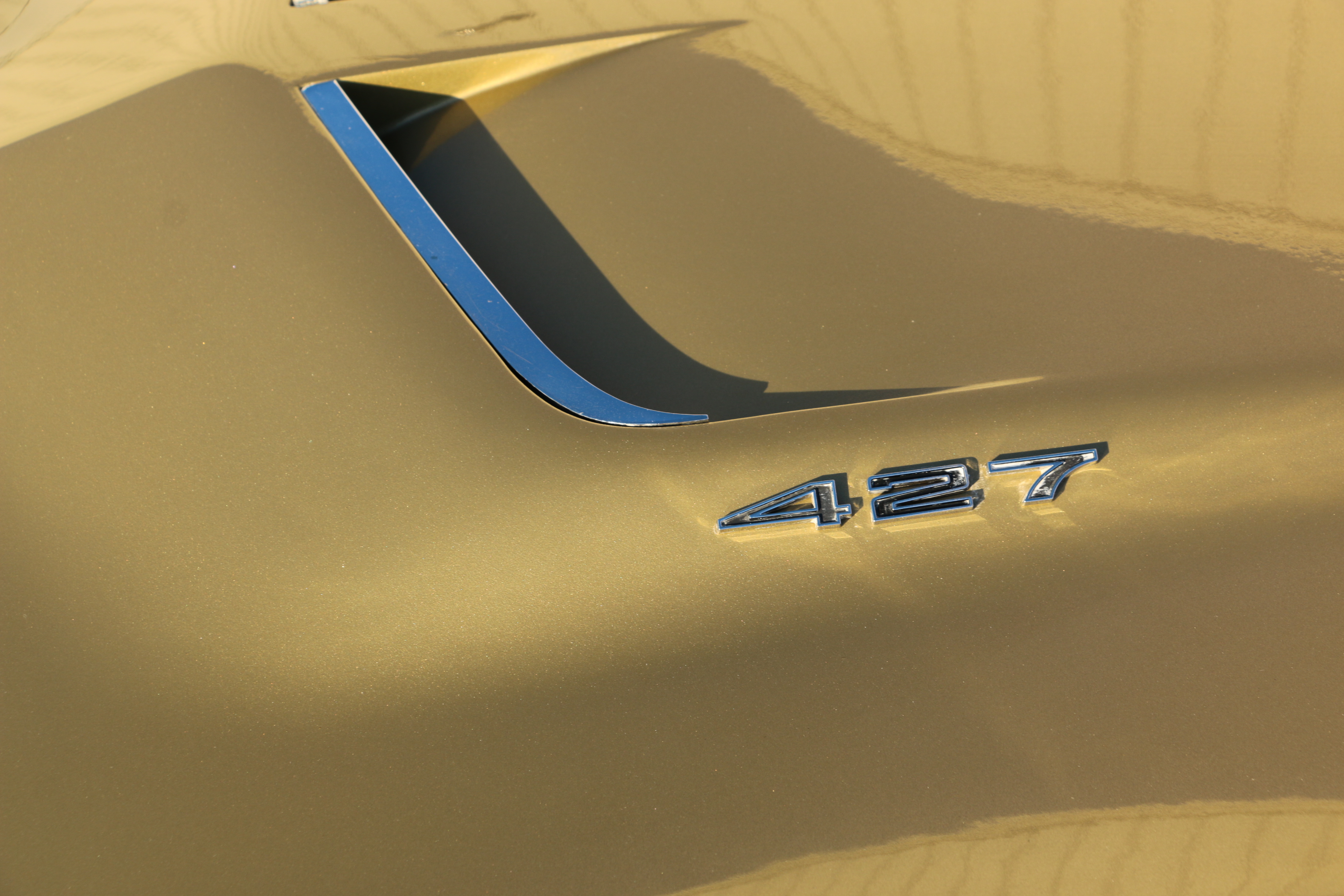 1969 Chevrolet Corvette Stingray Convertible