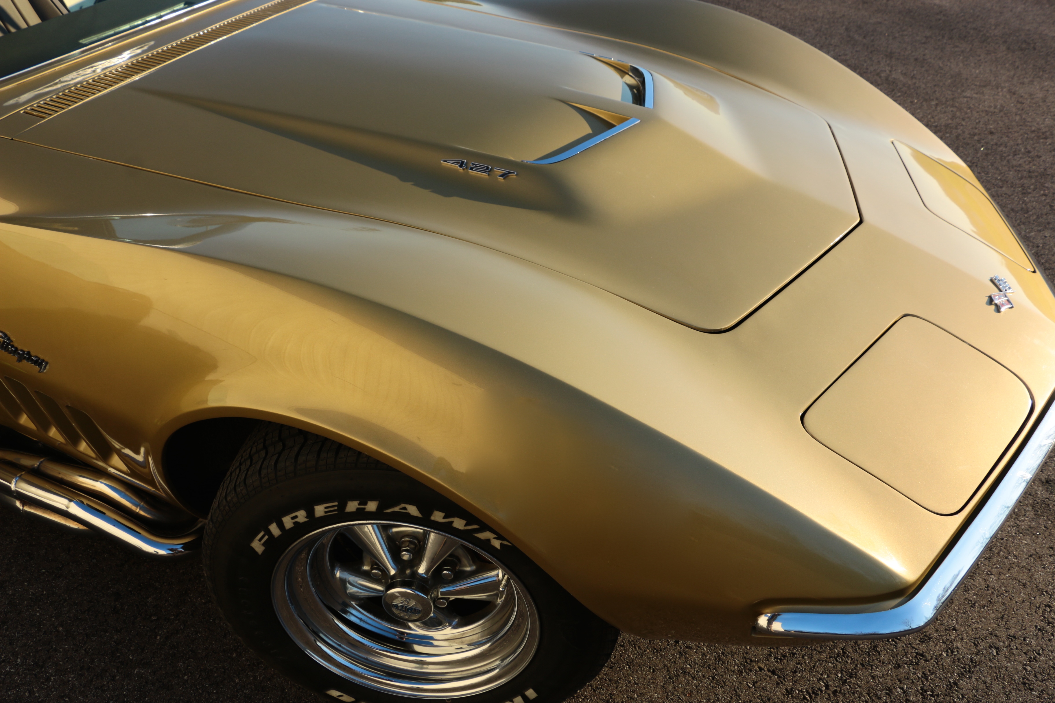 1969 Chevrolet Corvette Stingray Convertible