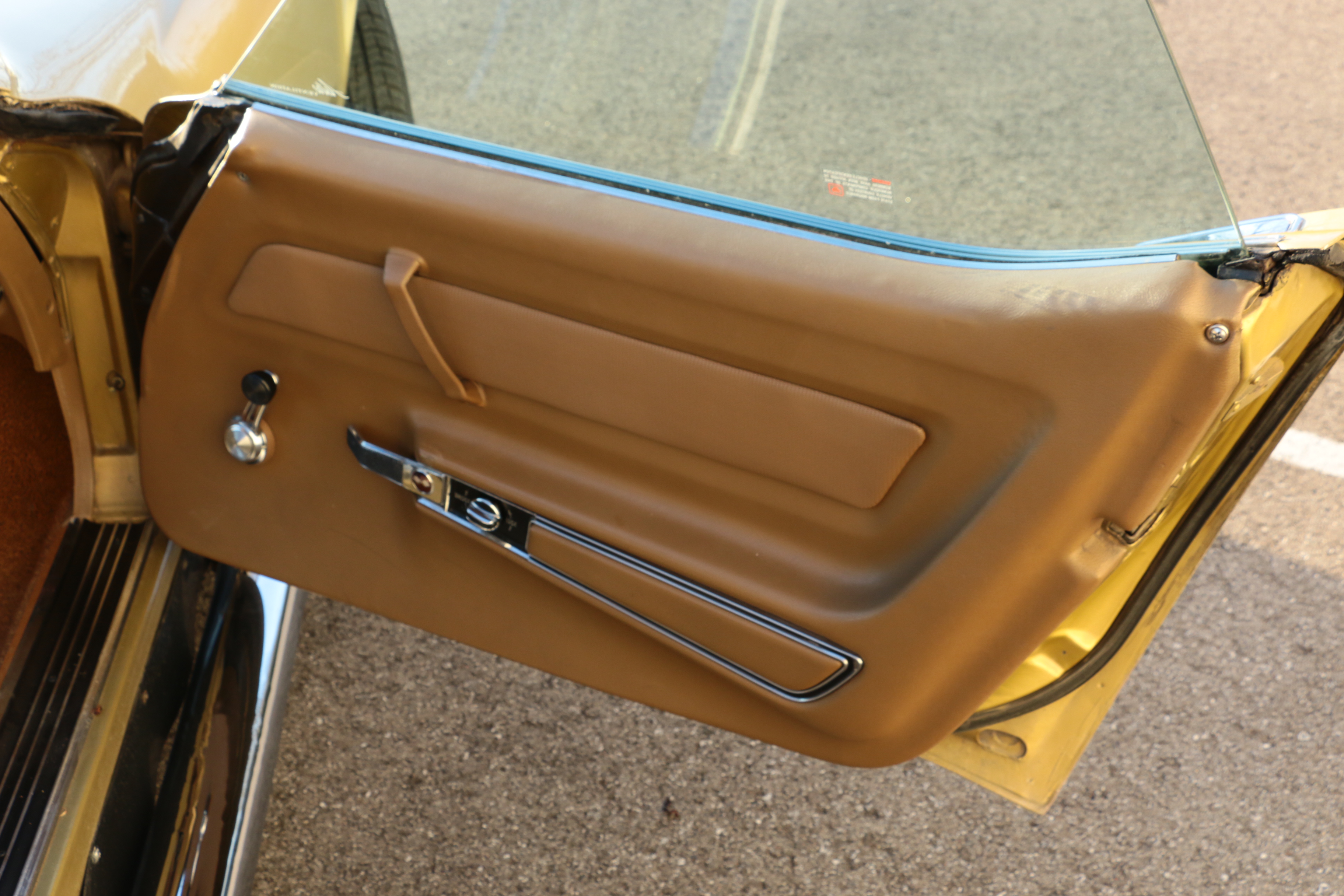 1969 Chevrolet Corvette Stingray Convertible