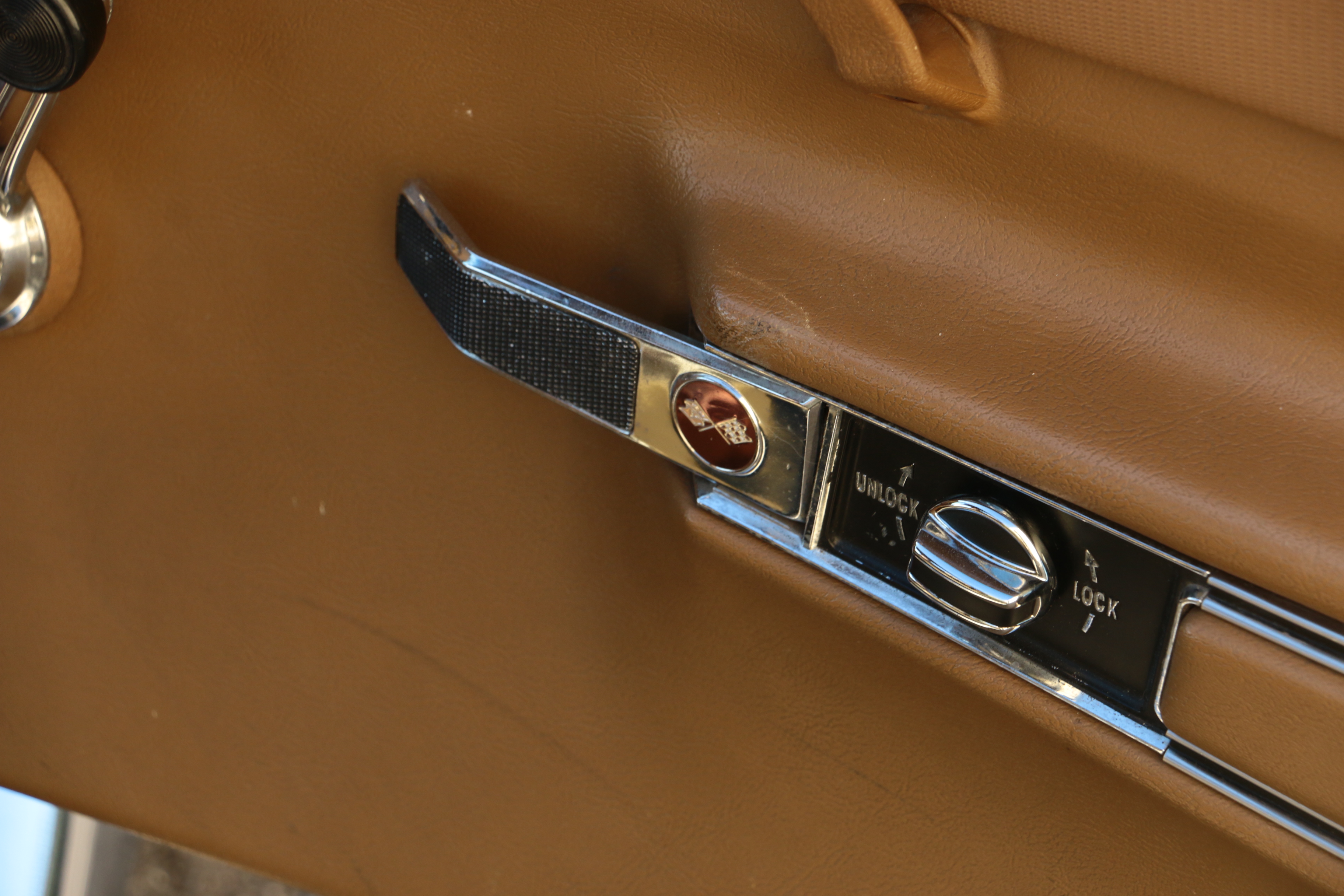 1969 Chevrolet Corvette Stingray Convertible