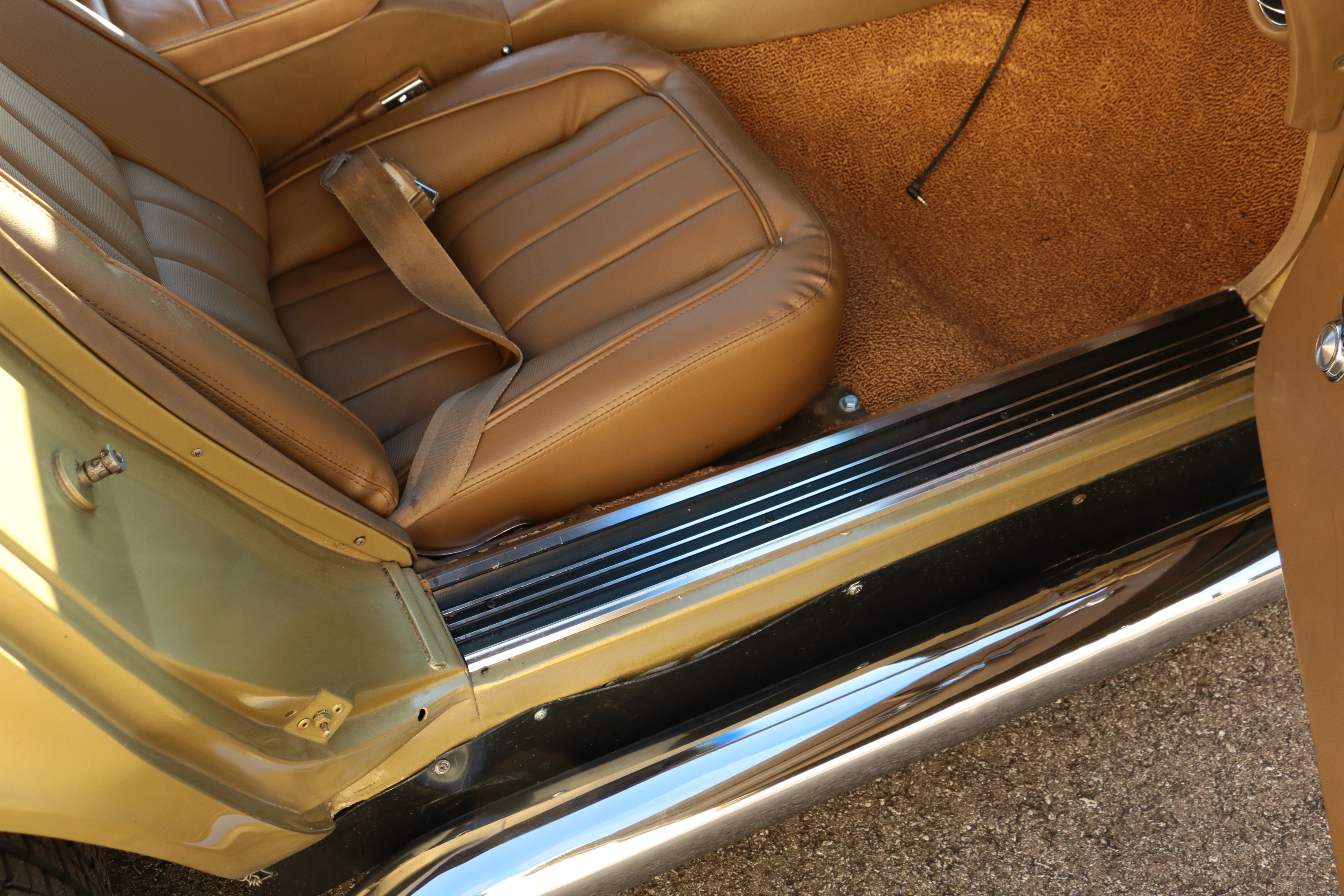 1969 Chevrolet Corvette Stingray Convertible