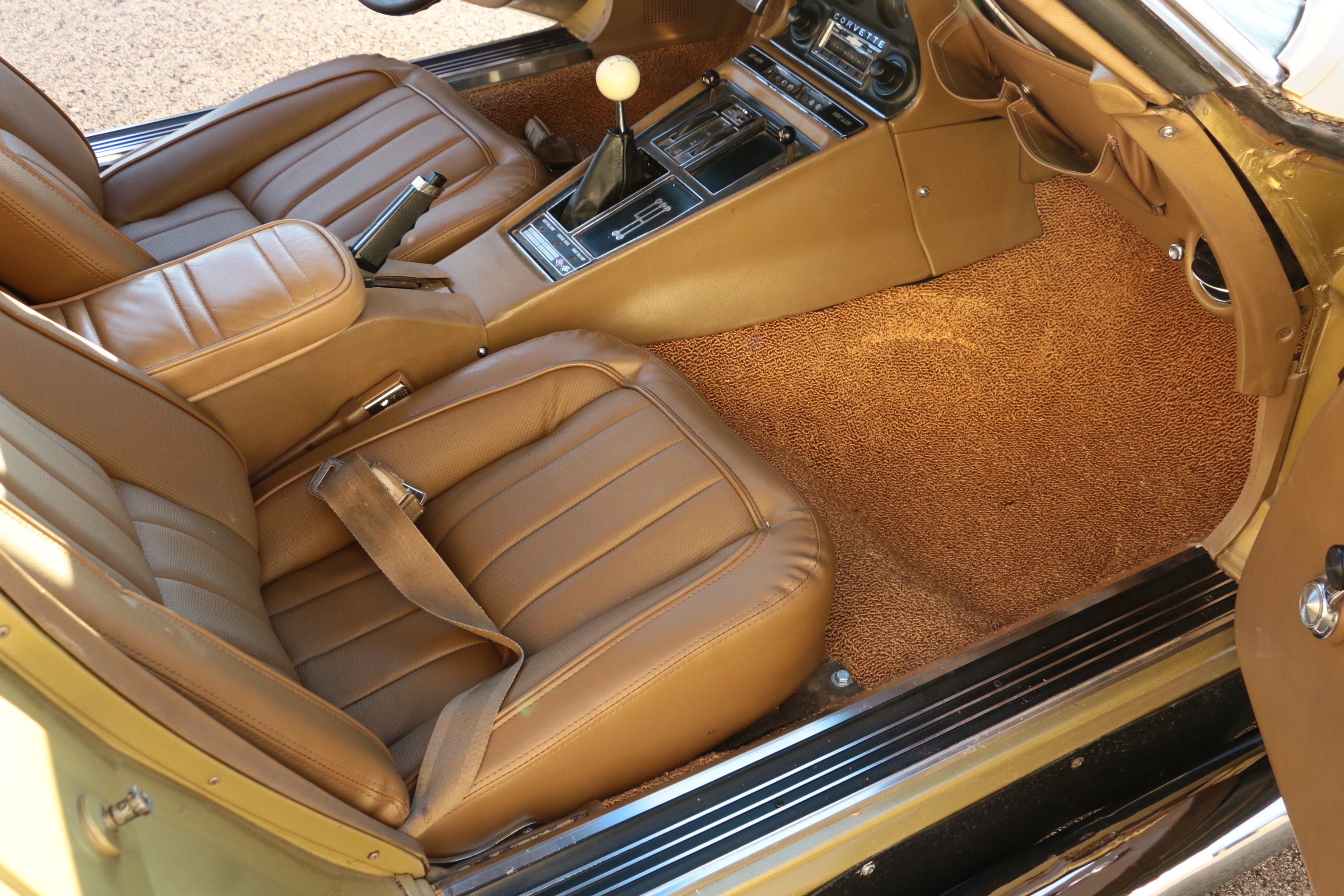 1969 Chevrolet Corvette Stingray Convertible