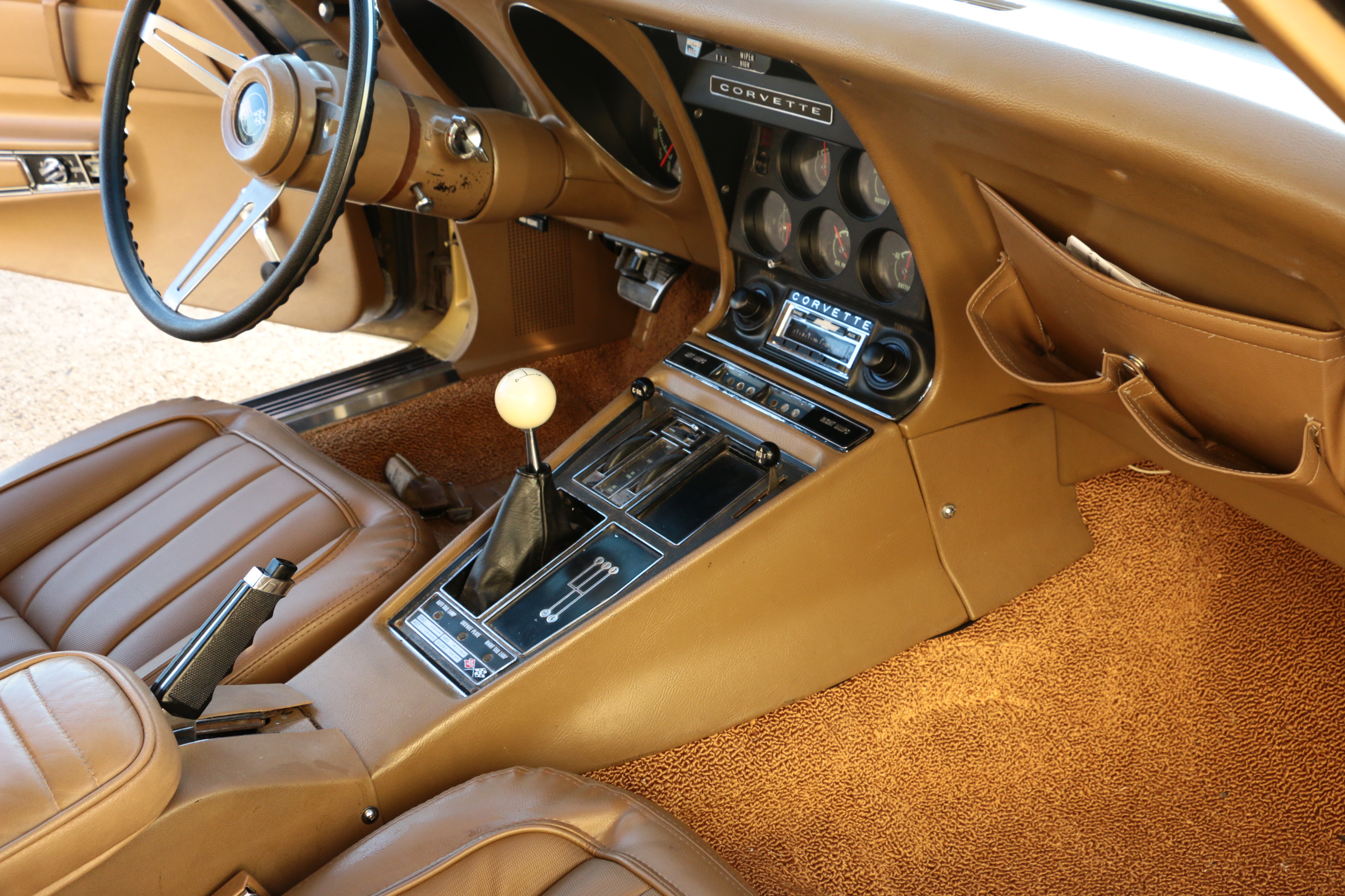 1969 Chevrolet Corvette Stingray Convertible