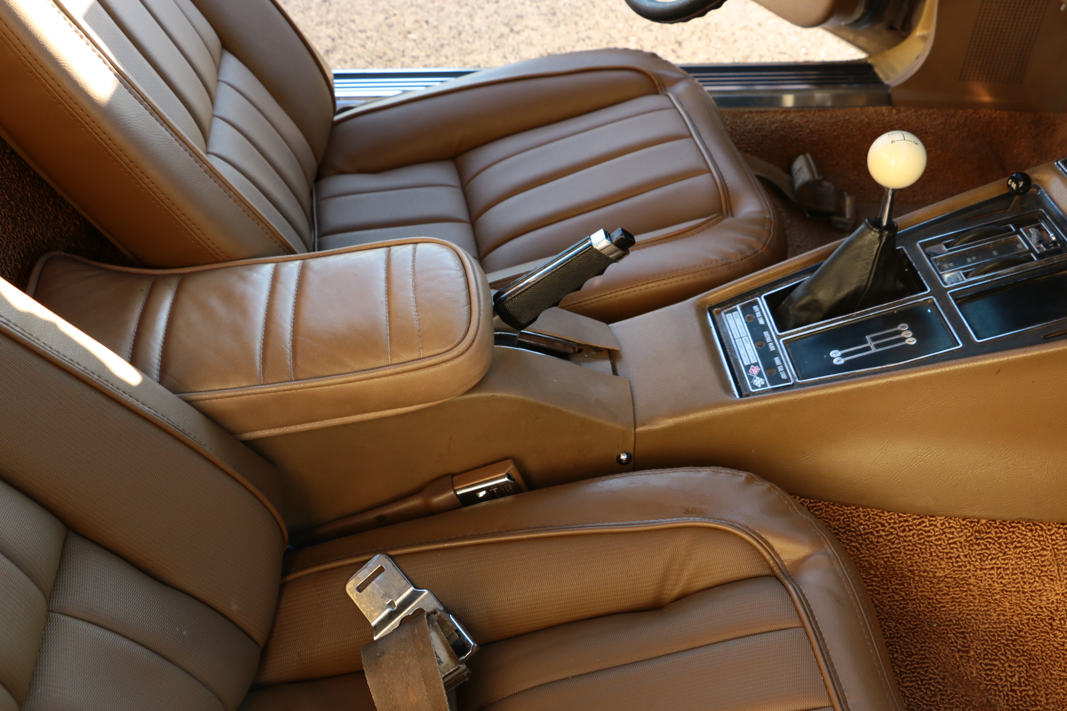 1969 Chevrolet Corvette Stingray Convertible