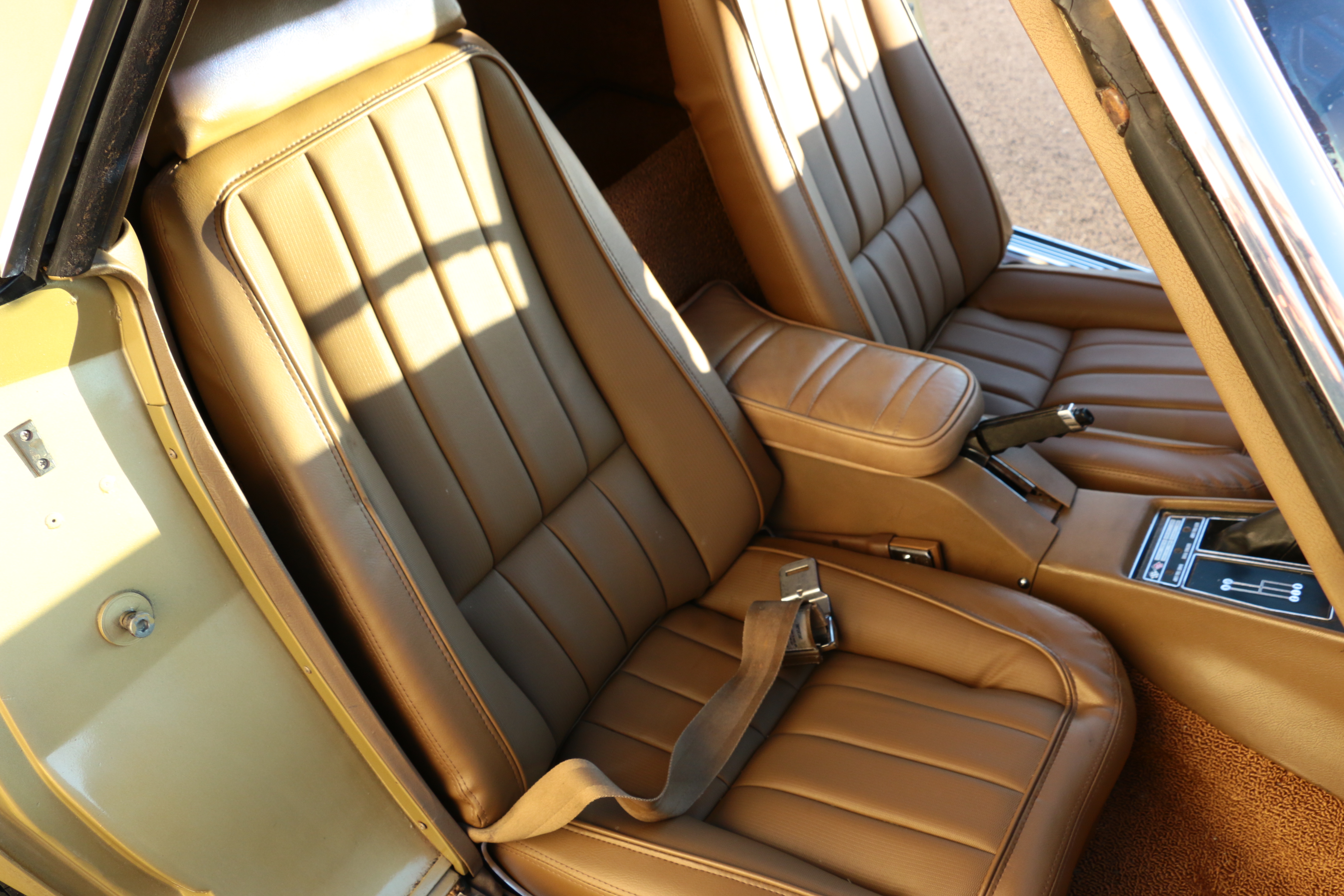 1969 Chevrolet Corvette Stingray Convertible