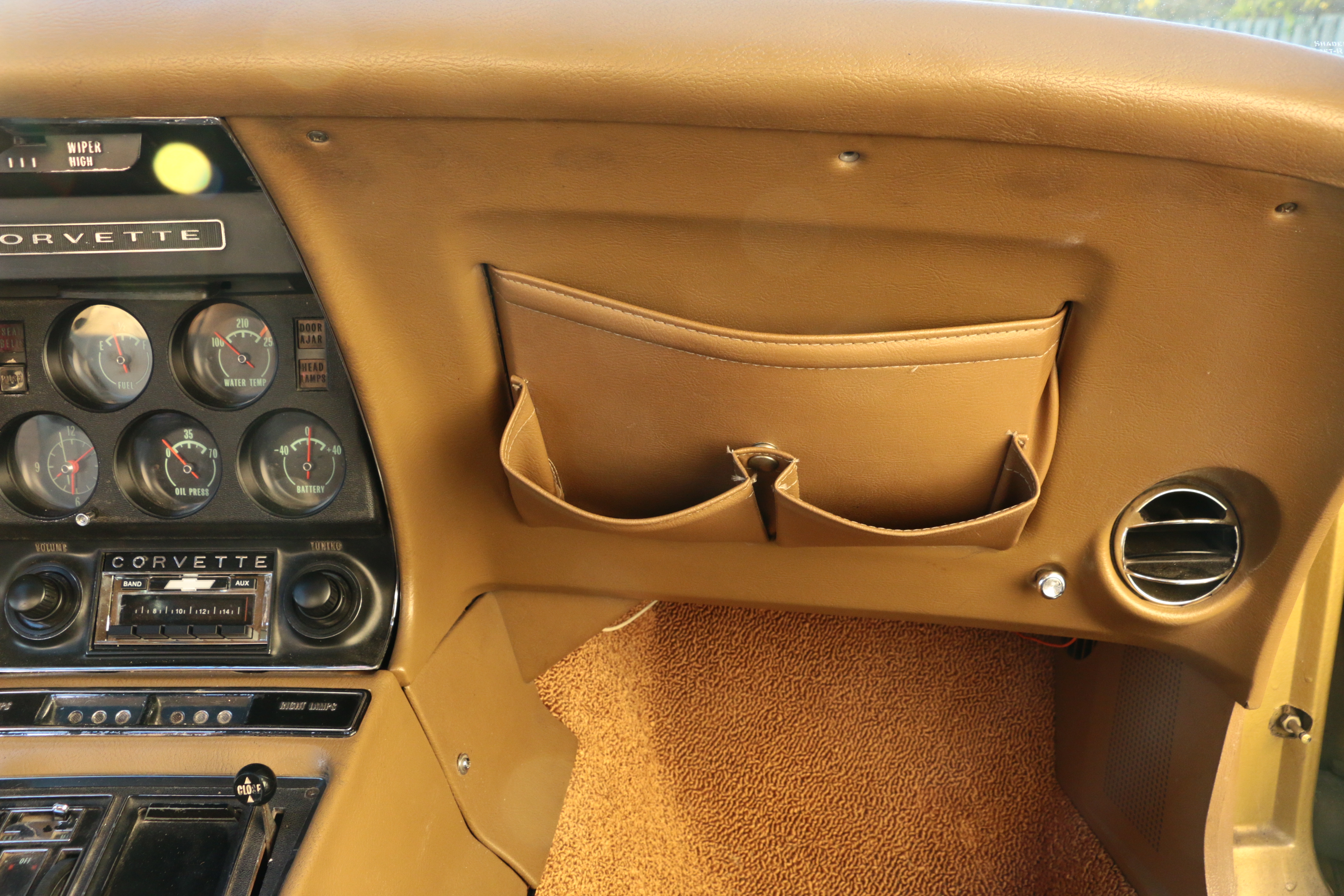 1969 Chevrolet Corvette Stingray Convertible