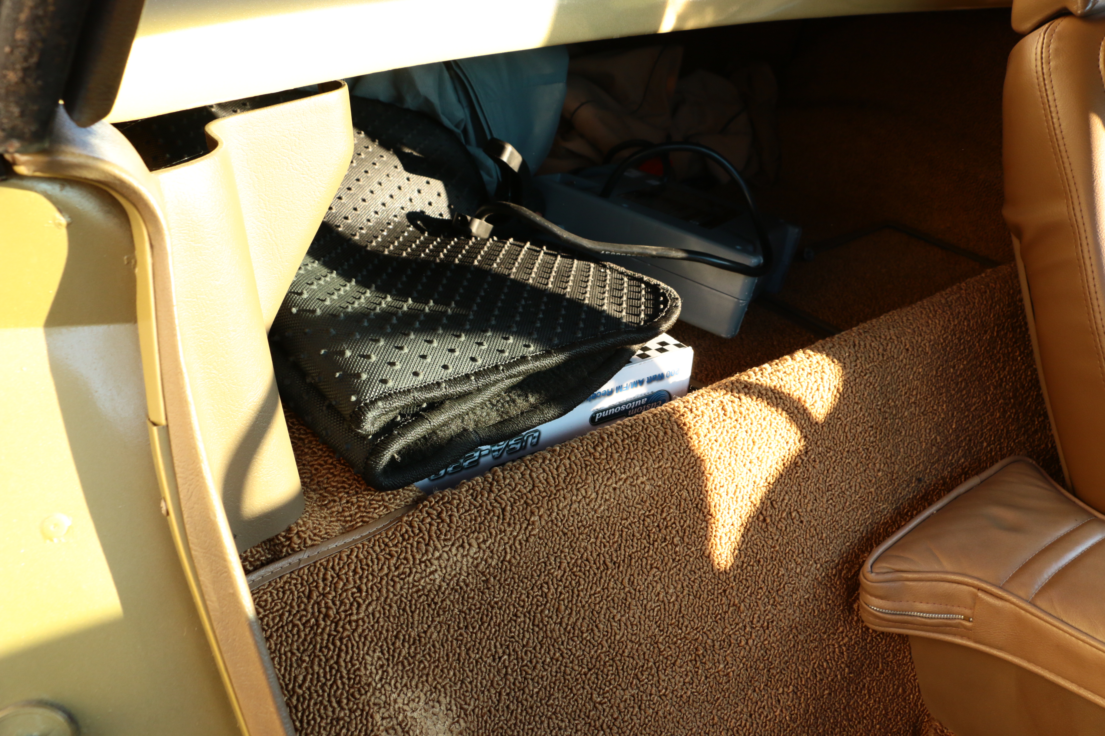 1969 Chevrolet Corvette Stingray Convertible