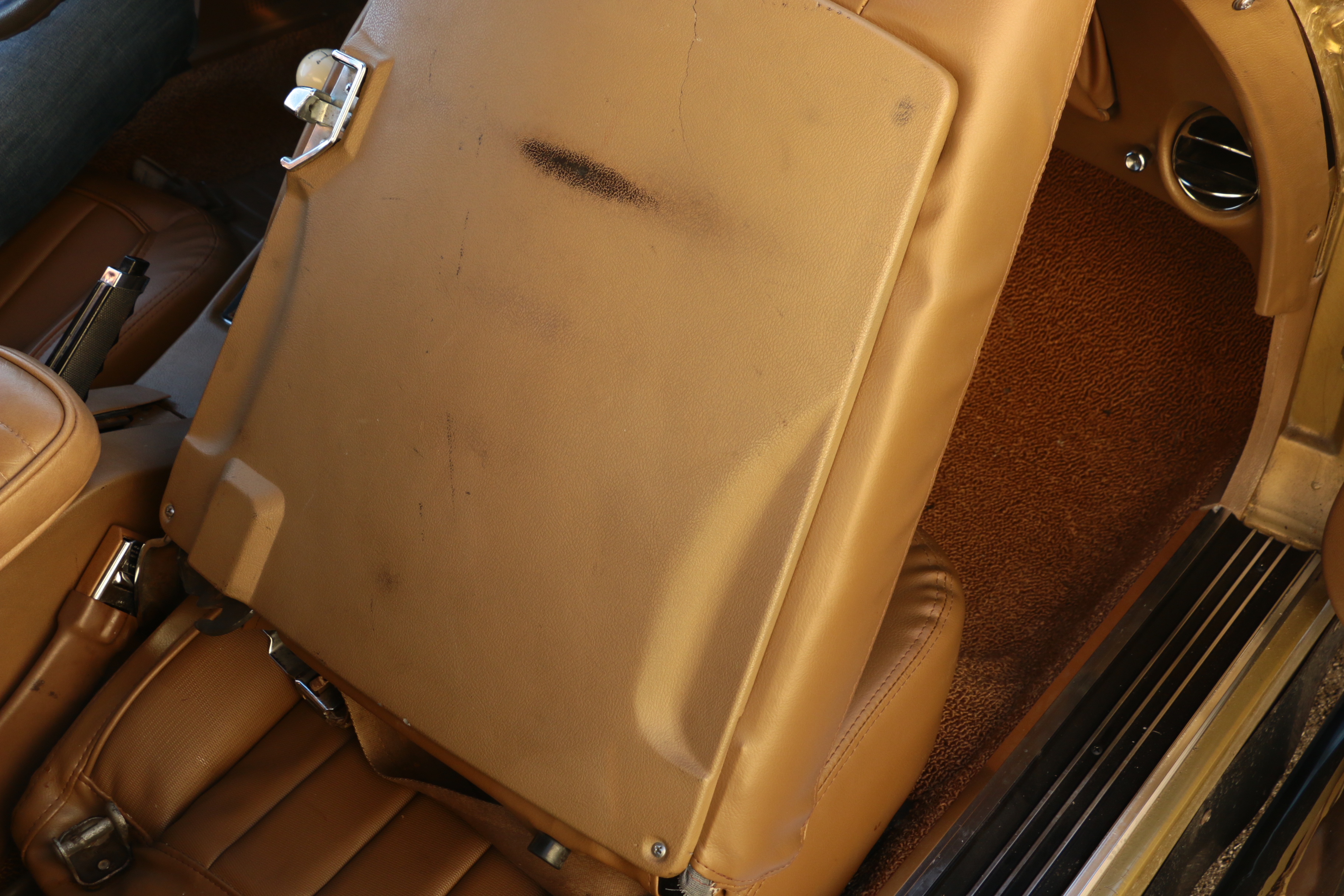 1969 Chevrolet Corvette Stingray Convertible