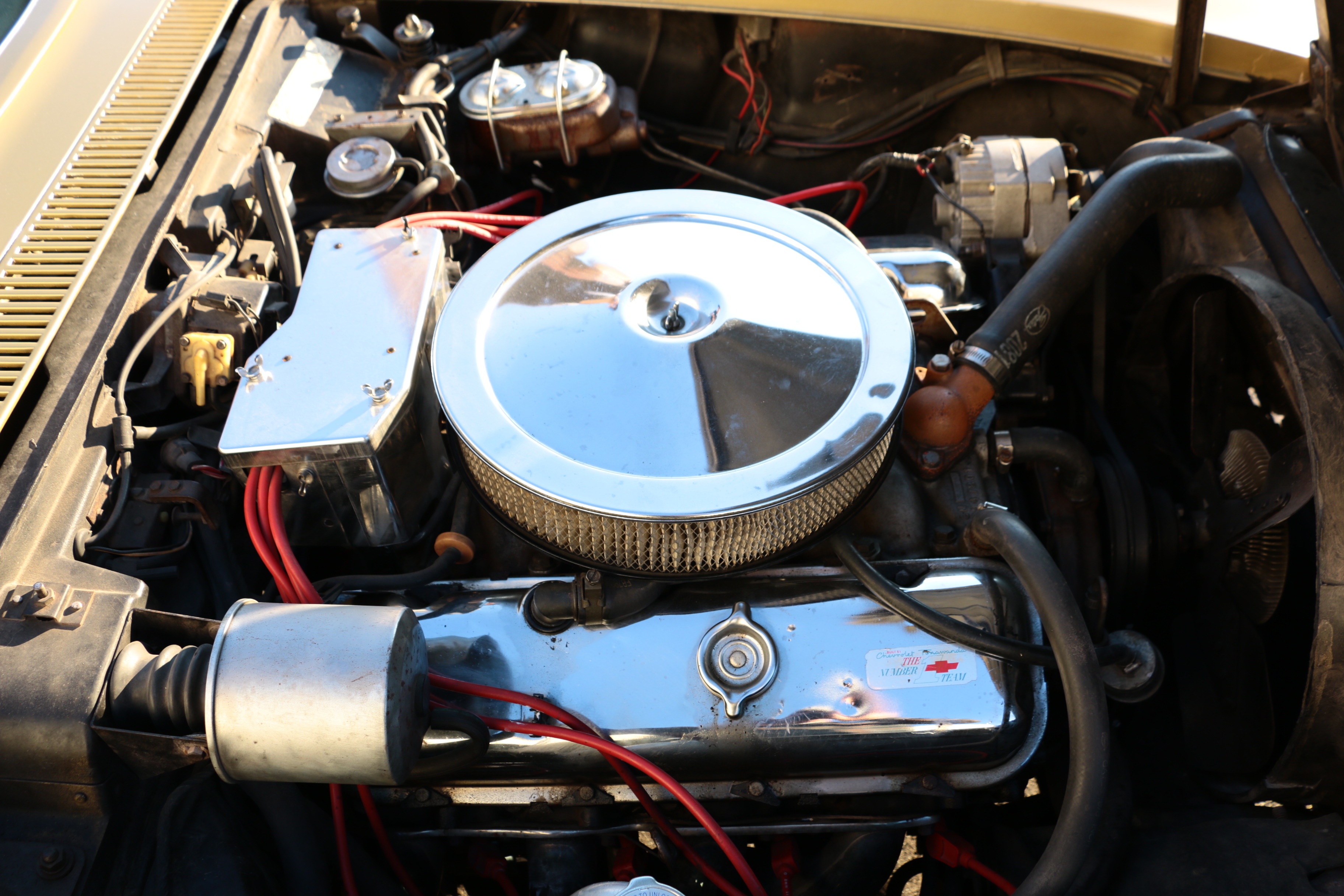 1969 Chevrolet Corvette Stingray Convertible