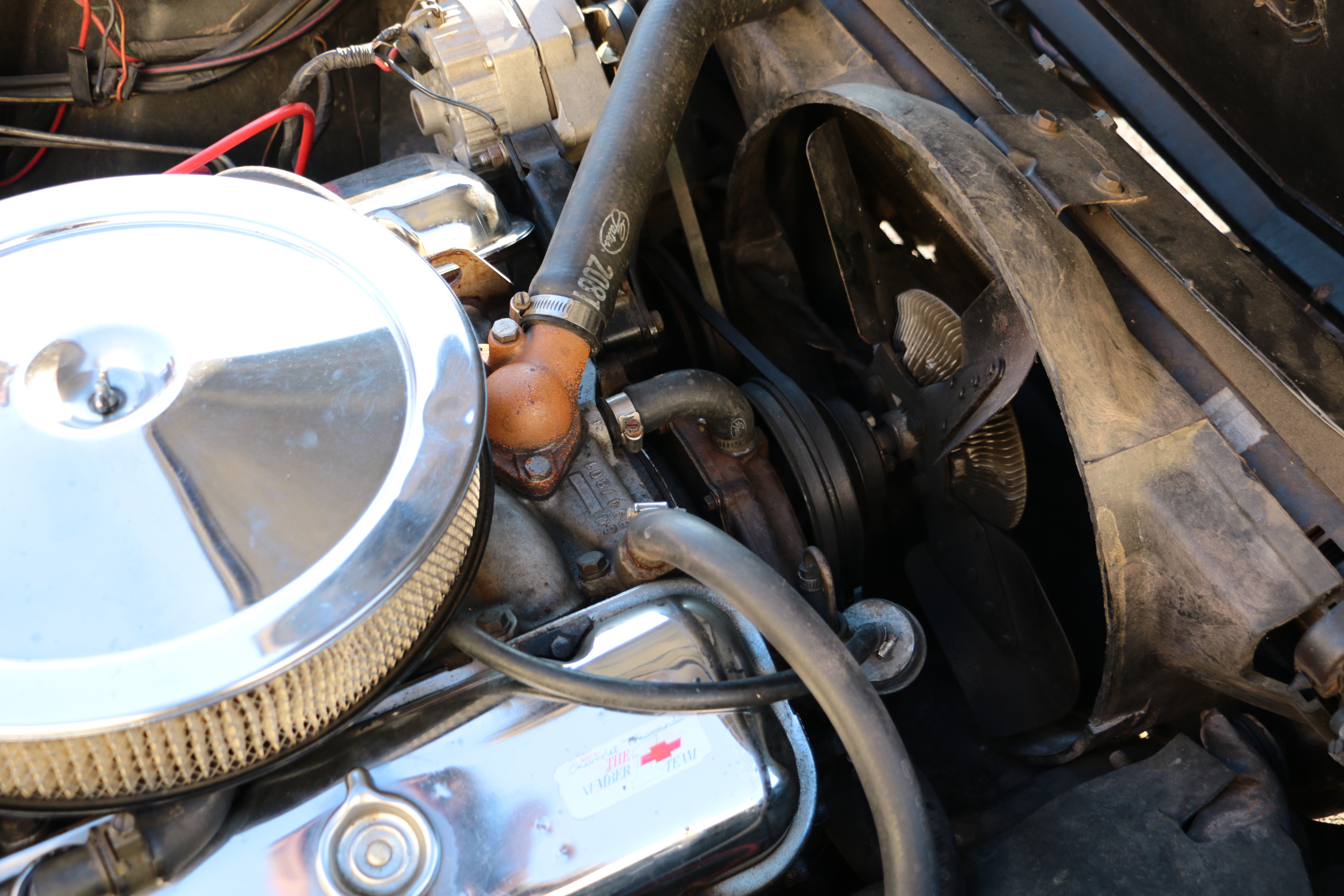 1969 Chevrolet Corvette Stingray Convertible