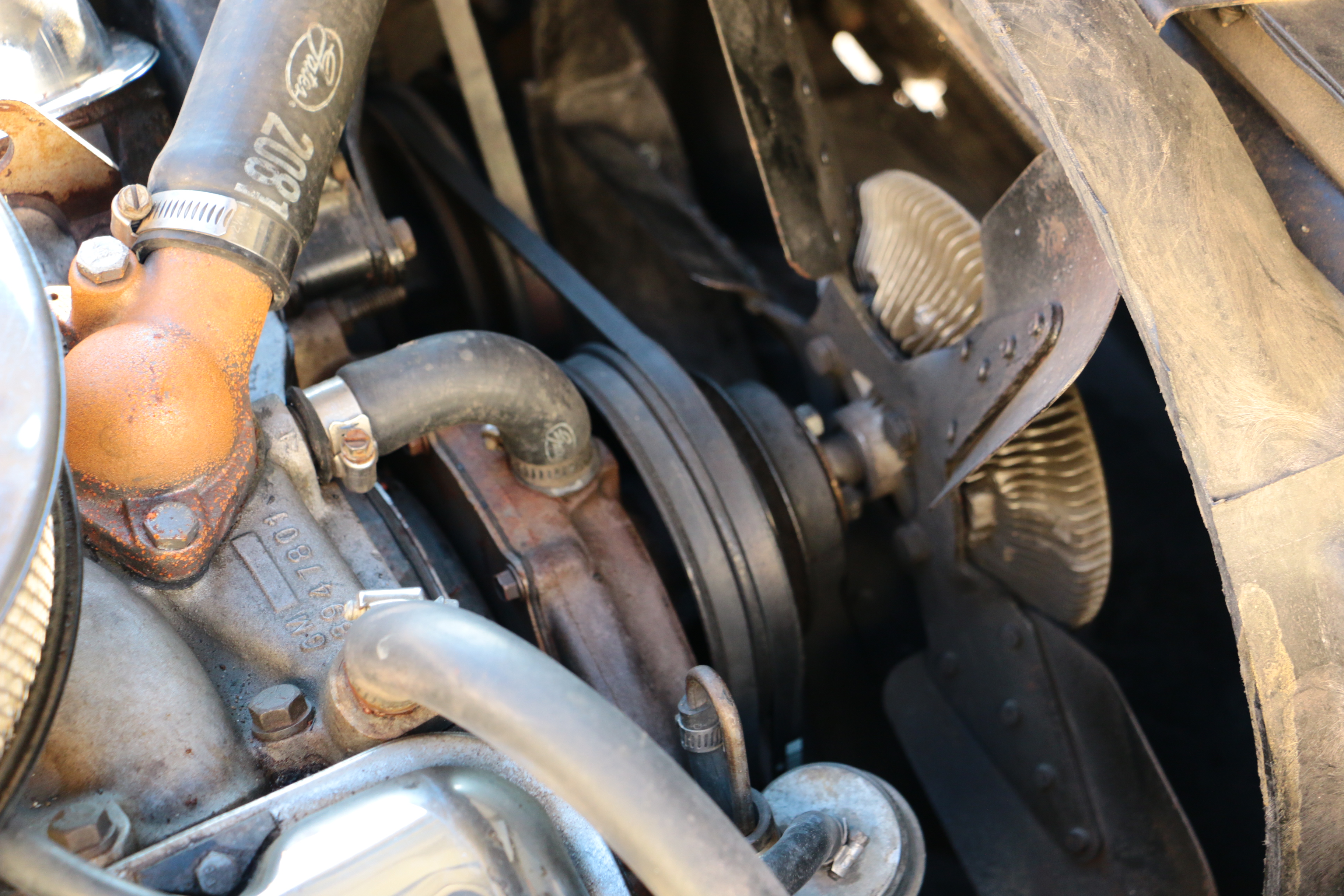 1969 Chevrolet Corvette Stingray Convertible