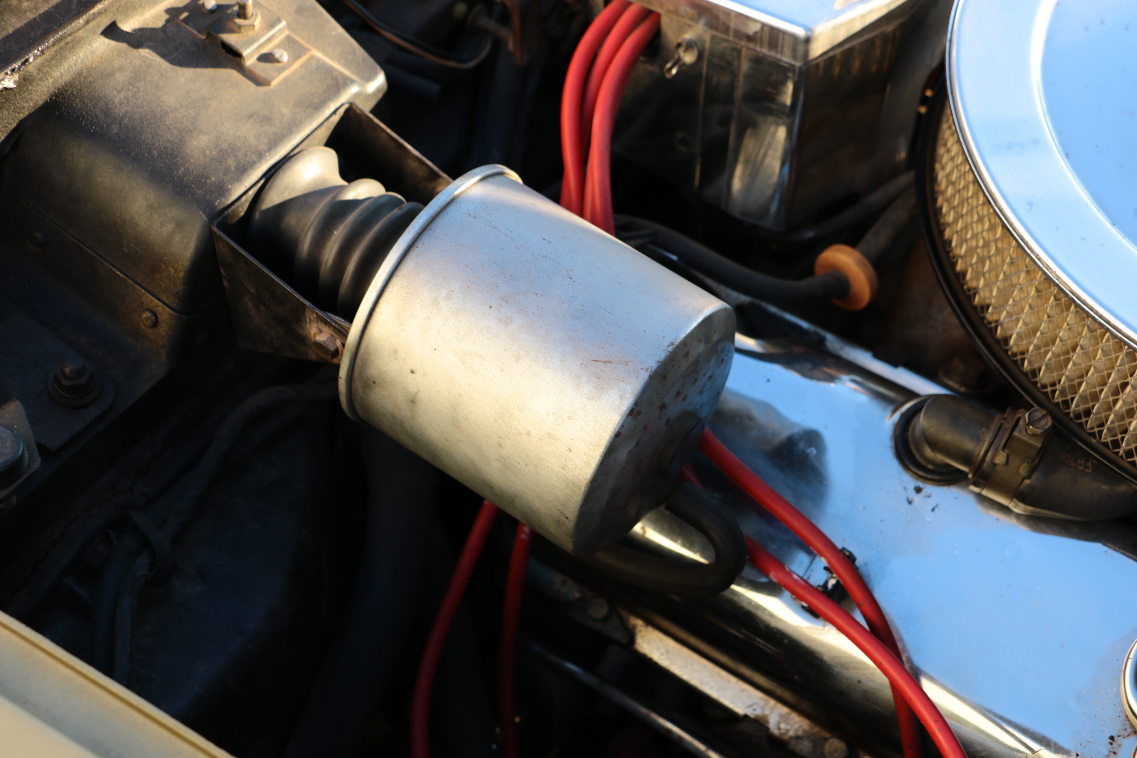 1969 Chevrolet Corvette Stingray Convertible