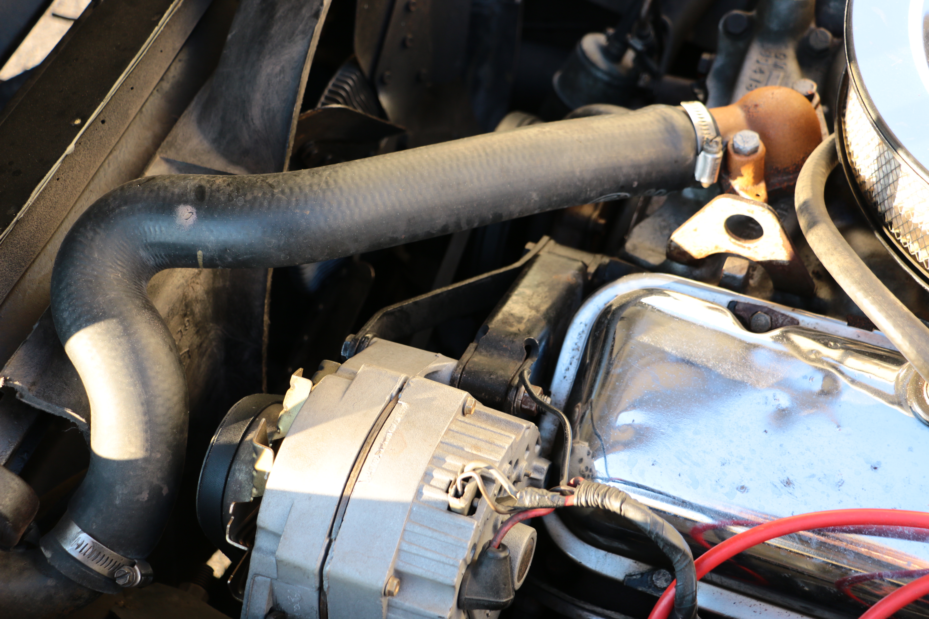 1969 Chevrolet Corvette Stingray Convertible