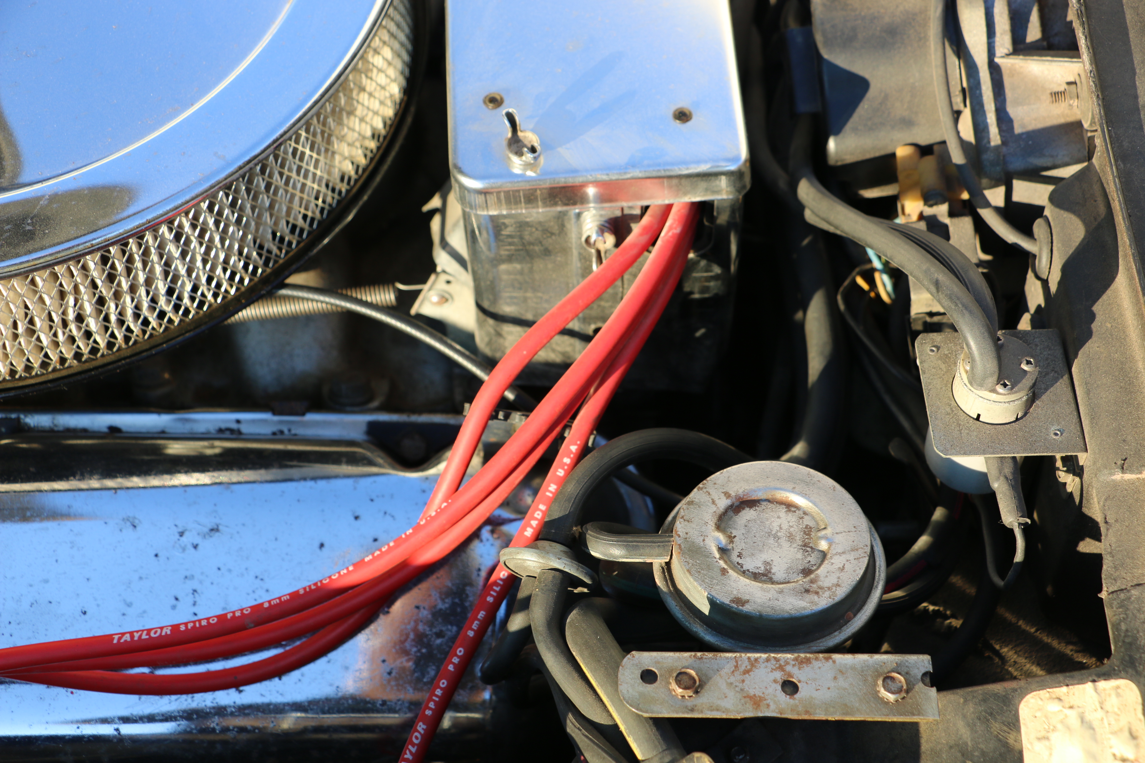 1969 Chevrolet Corvette Stingray Convertible