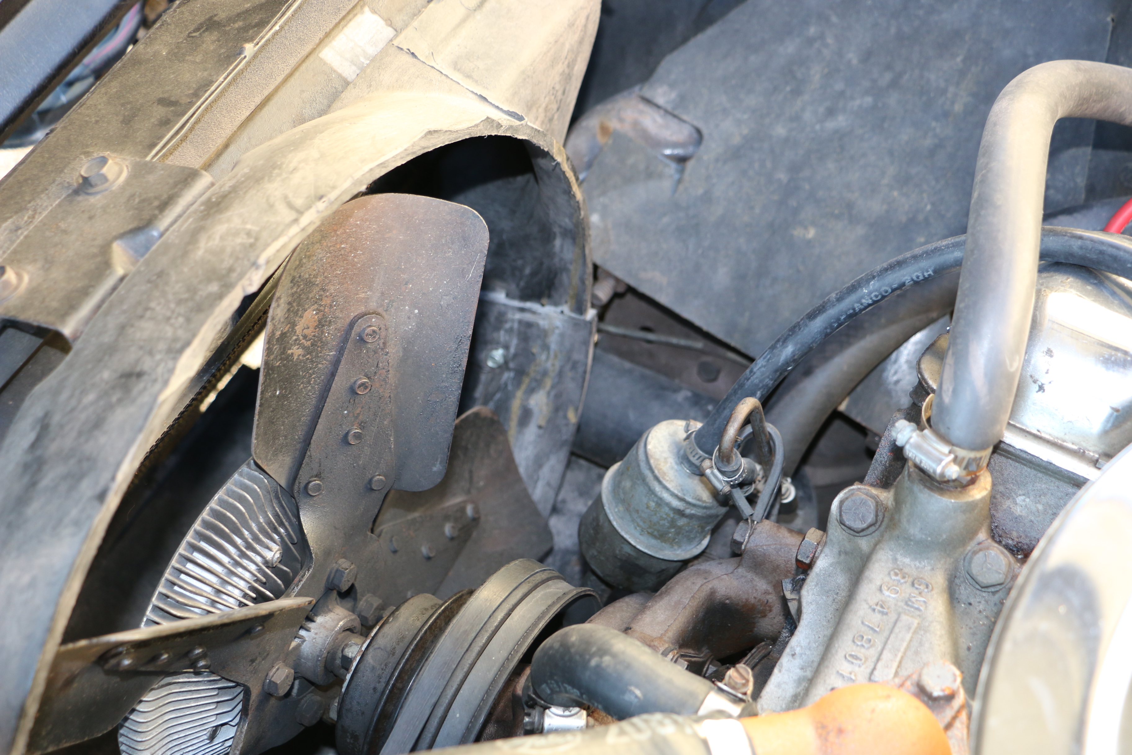 1969 Chevrolet Corvette Stingray Convertible