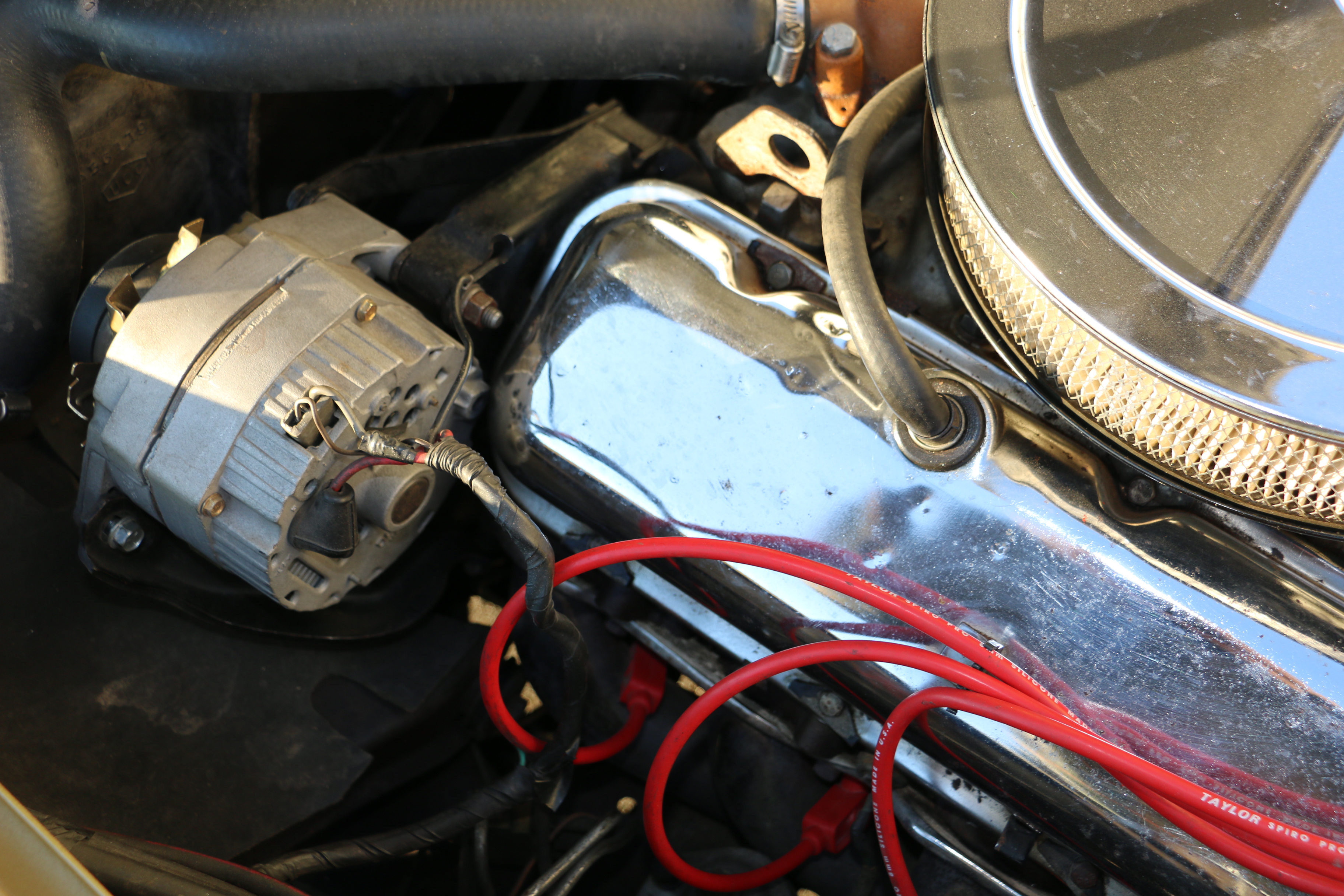 1969 Chevrolet Corvette Stingray Convertible