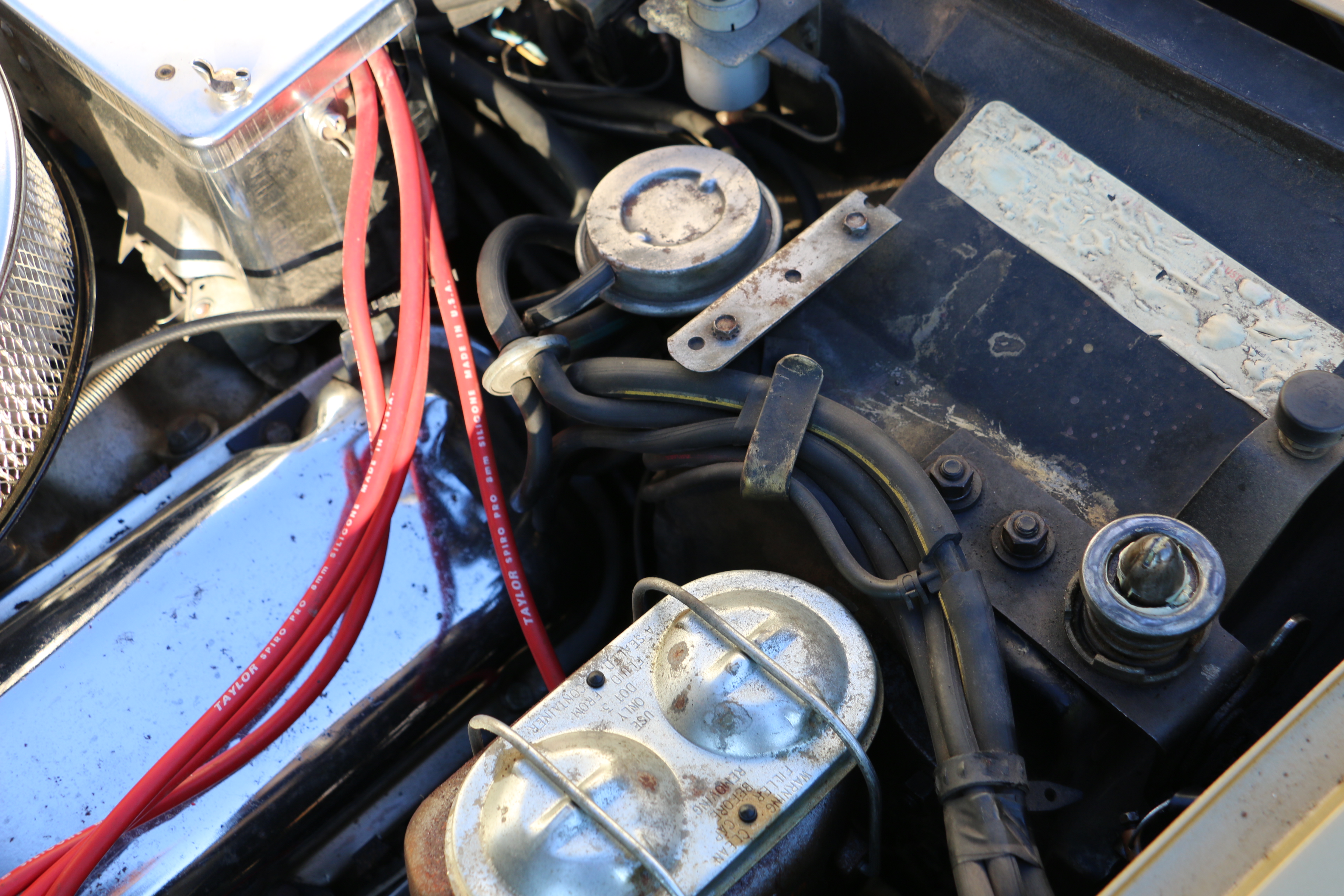 1969 Chevrolet Corvette Stingray Convertible