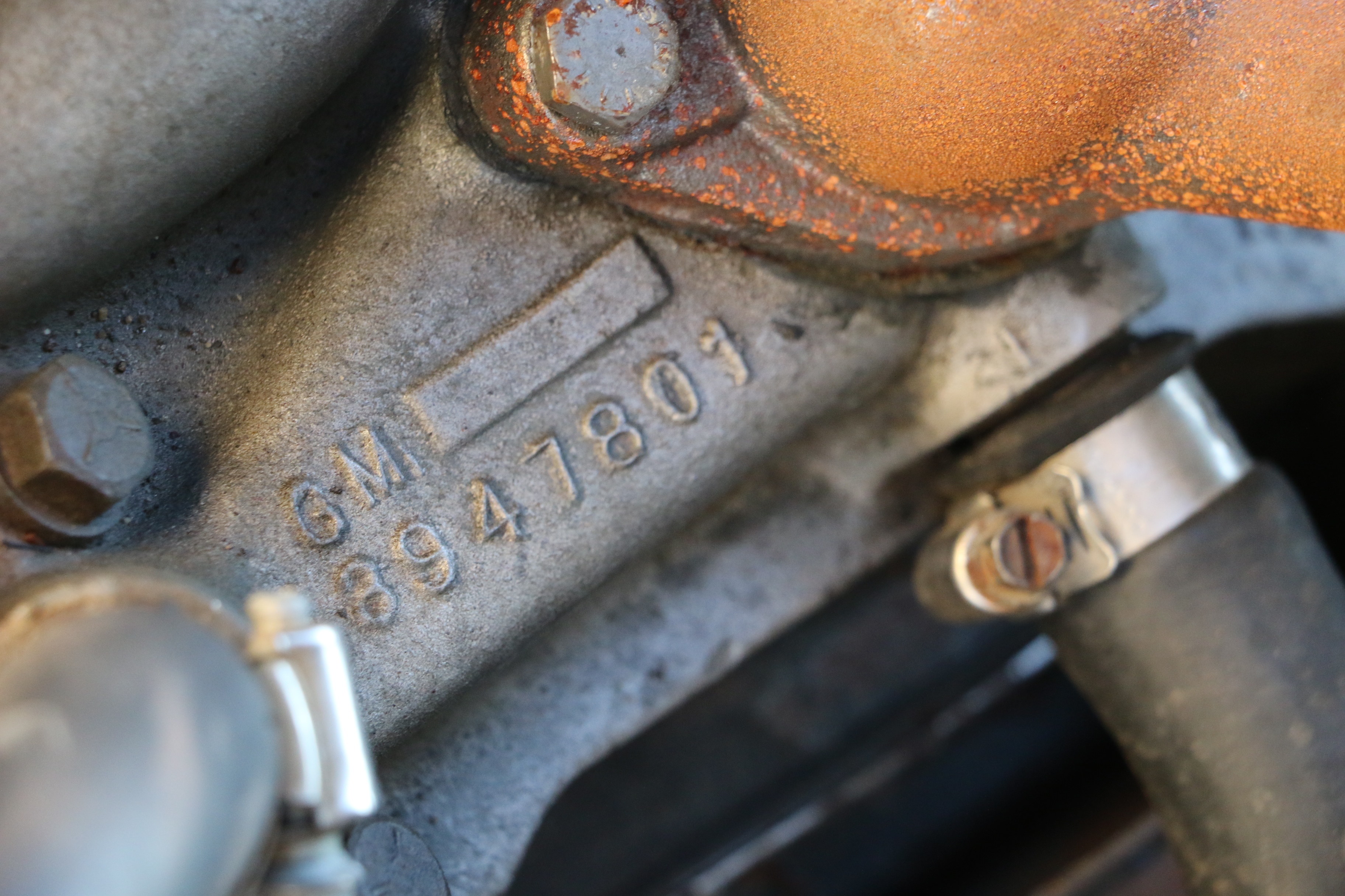 1969 Chevrolet Corvette Stingray Convertible