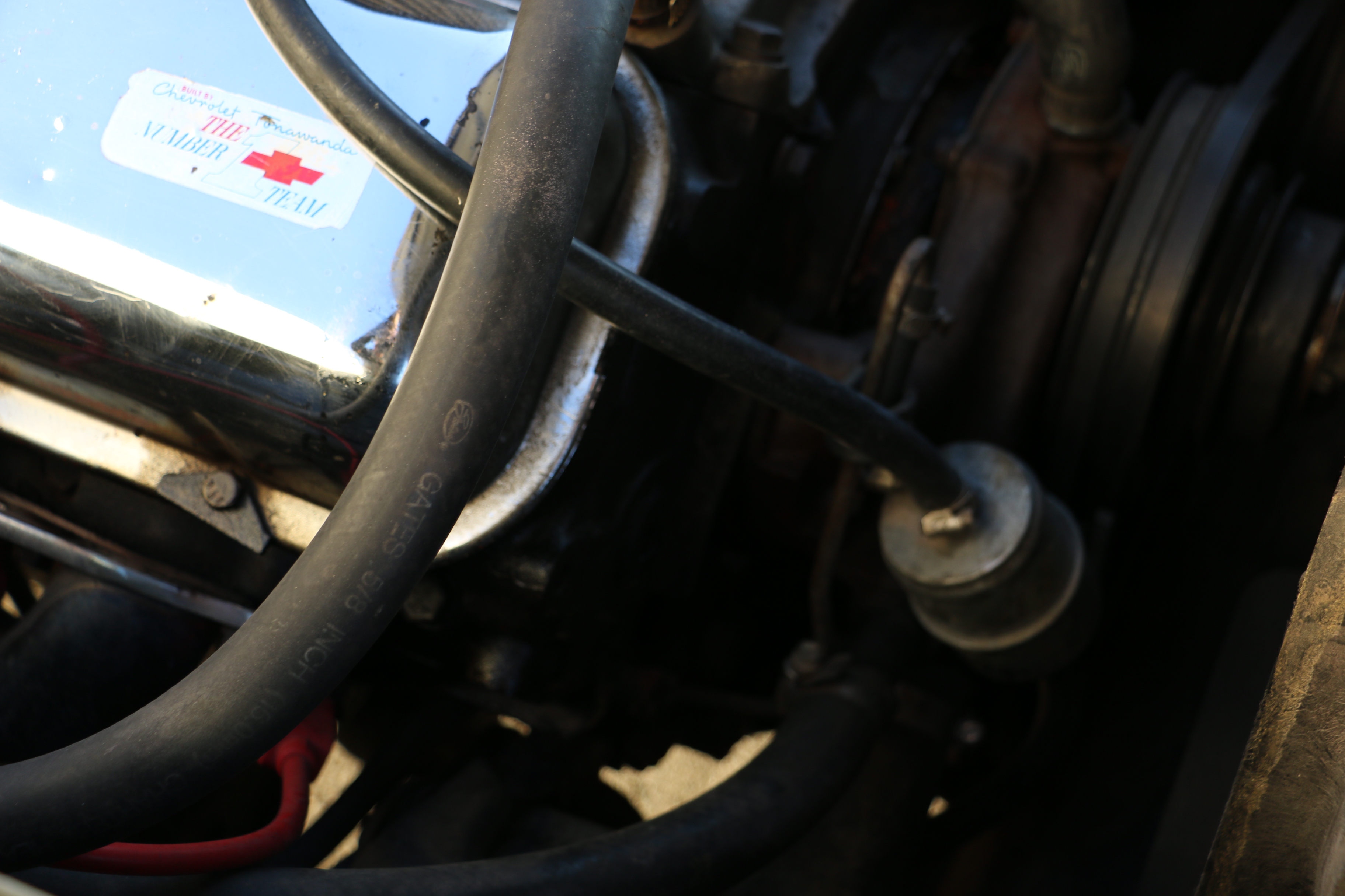 1969 Chevrolet Corvette Stingray Convertible