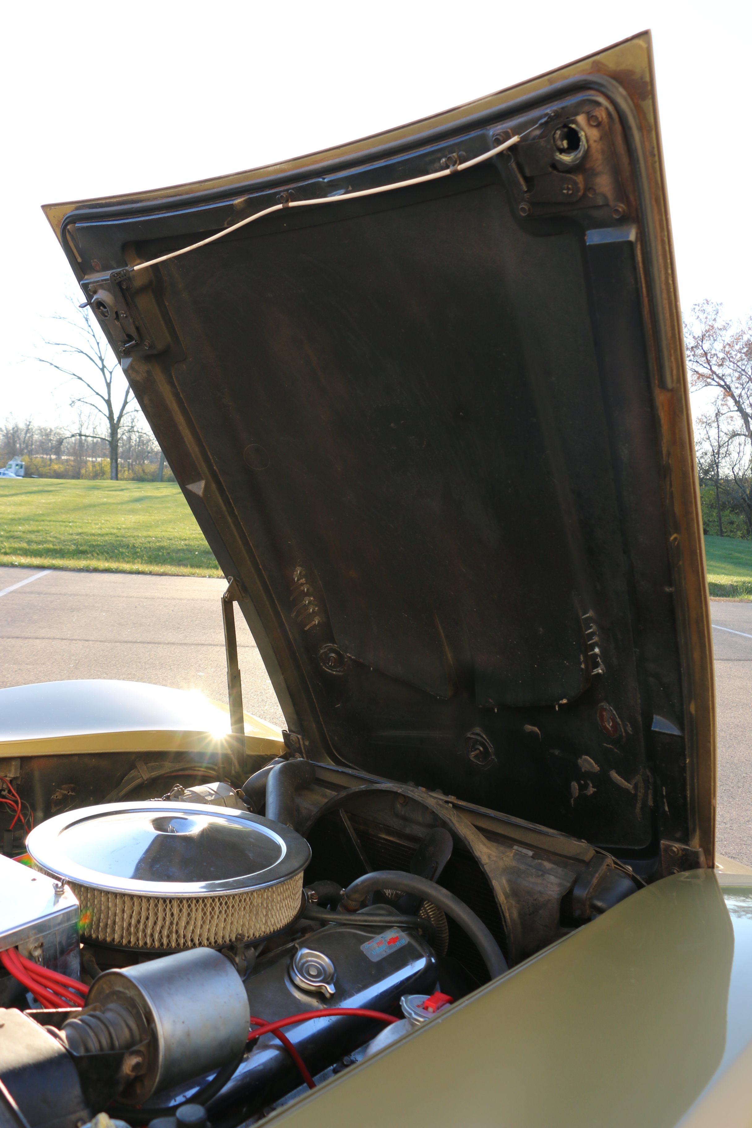 1969 Chevrolet Corvette Stingray Convertible
