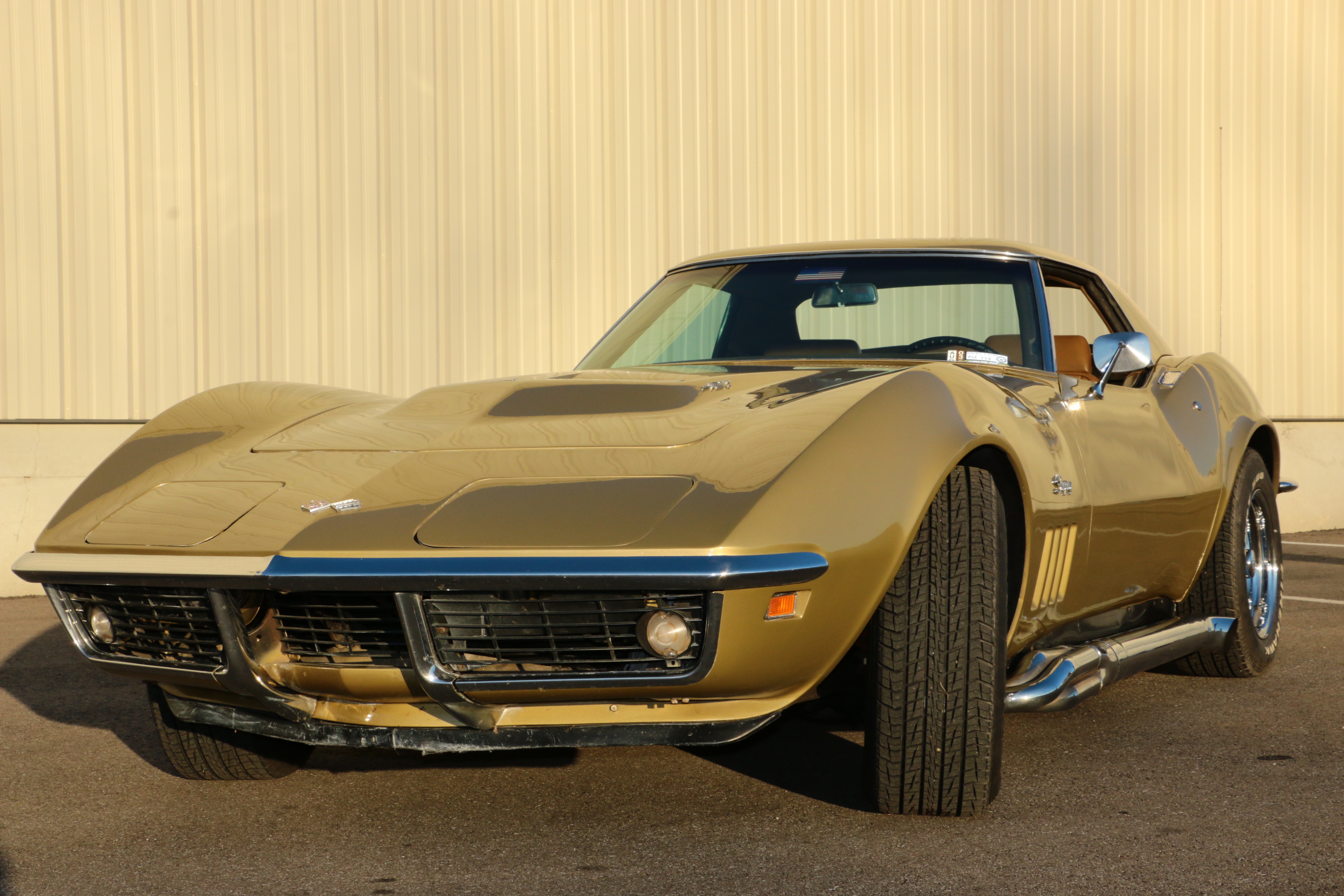 1969 Chevrolet Corvette Stingray Convertible