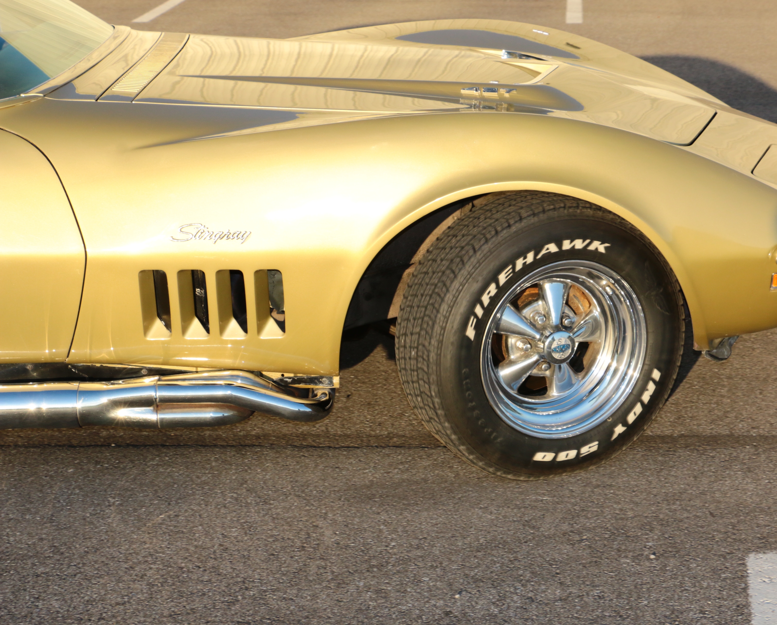 1969 Chevrolet Corvette Stingray Convertible