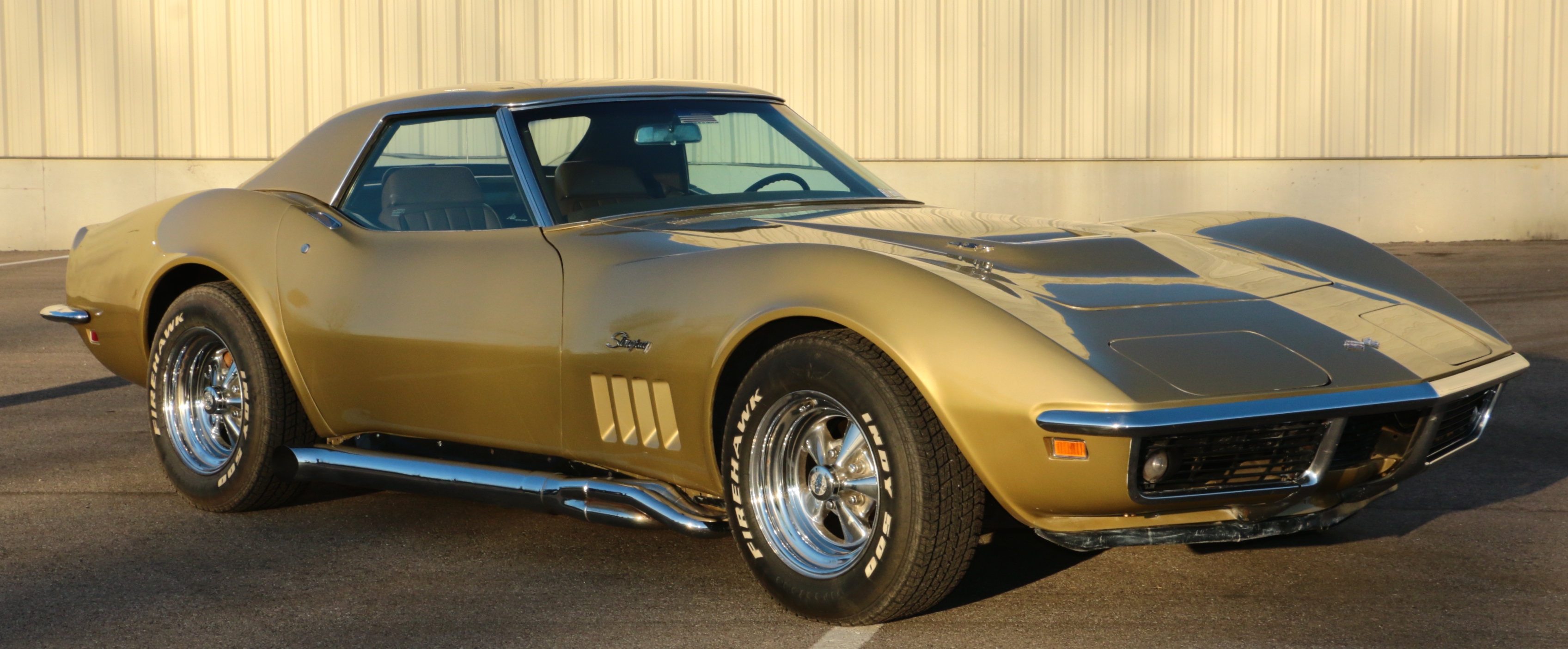 1969 Chevrolet Corvette Stingray Convertible