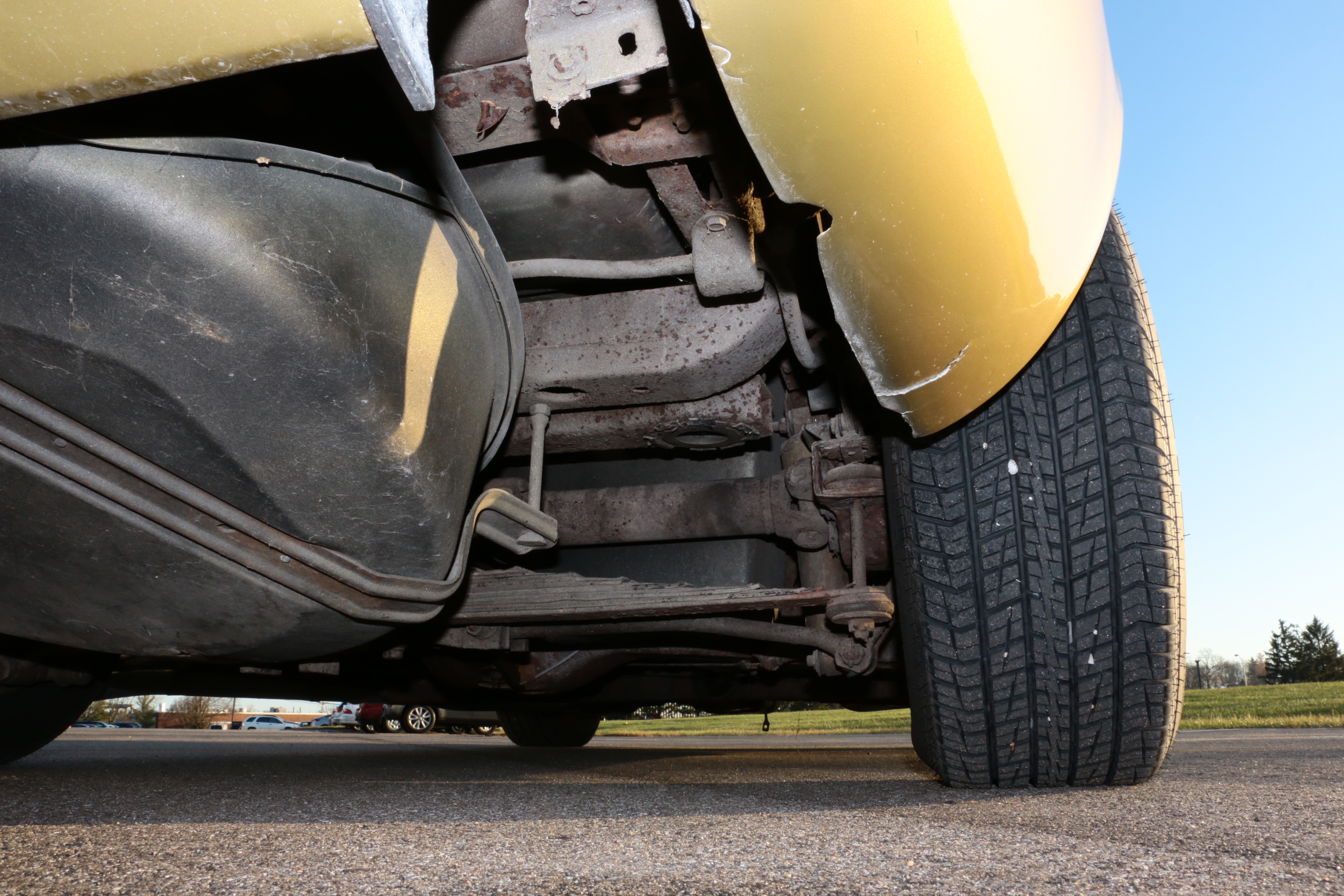1969 Chevrolet Corvette Stingray Convertible