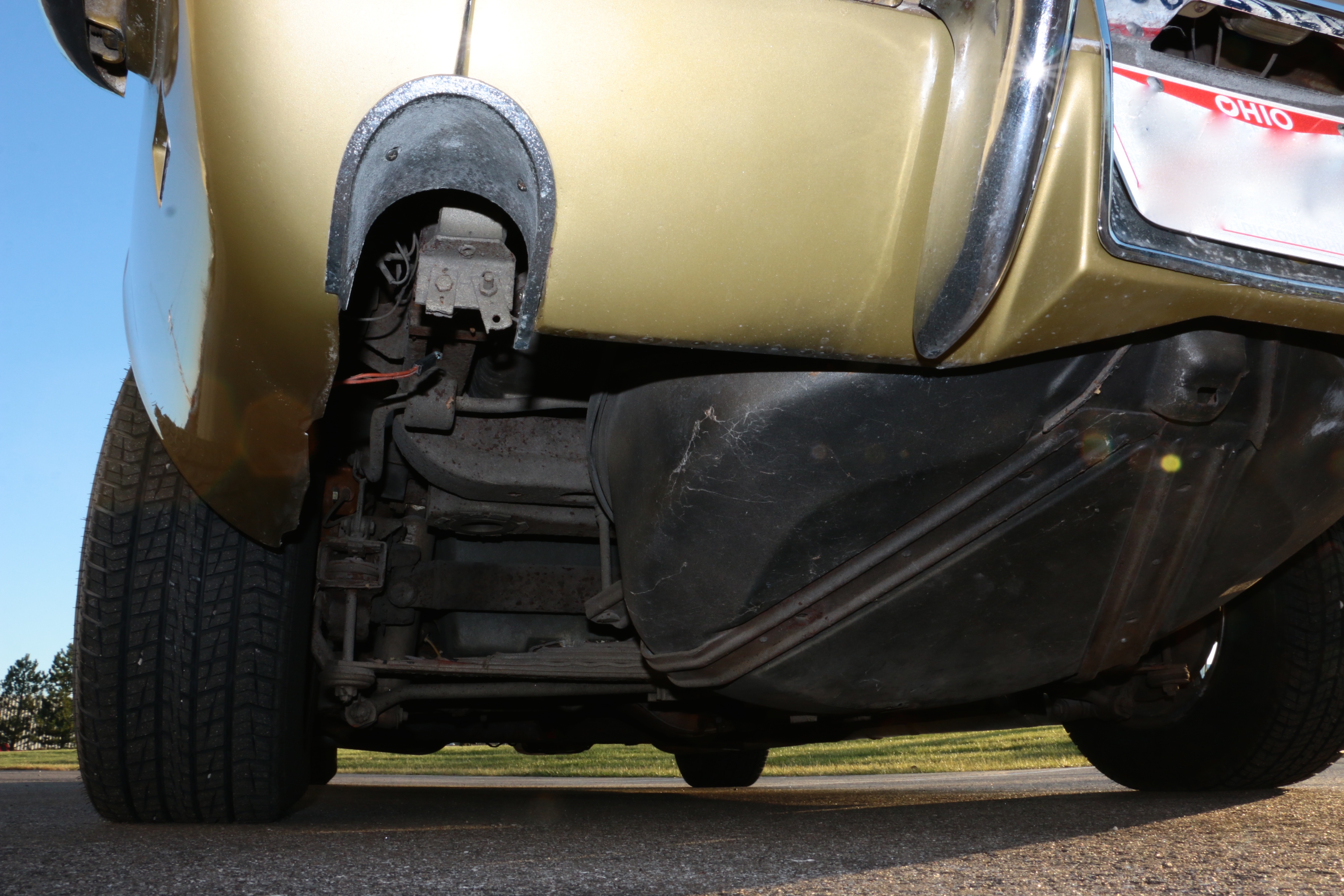 1969 Chevrolet Corvette Stingray Convertible