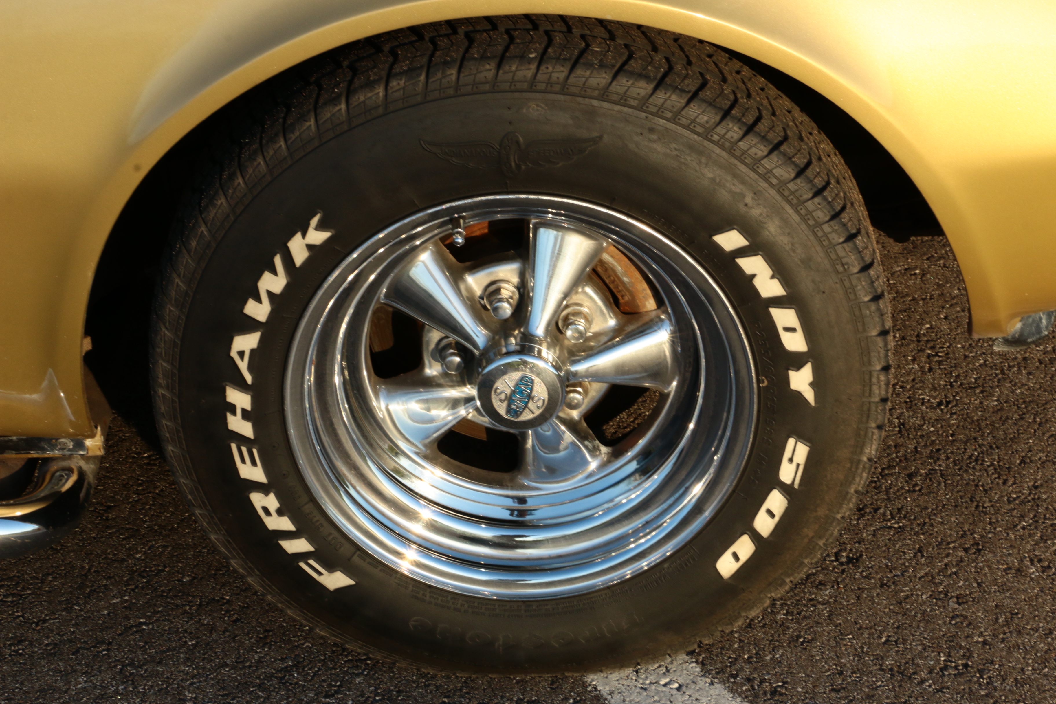 1969 Chevrolet Corvette Stingray Convertible