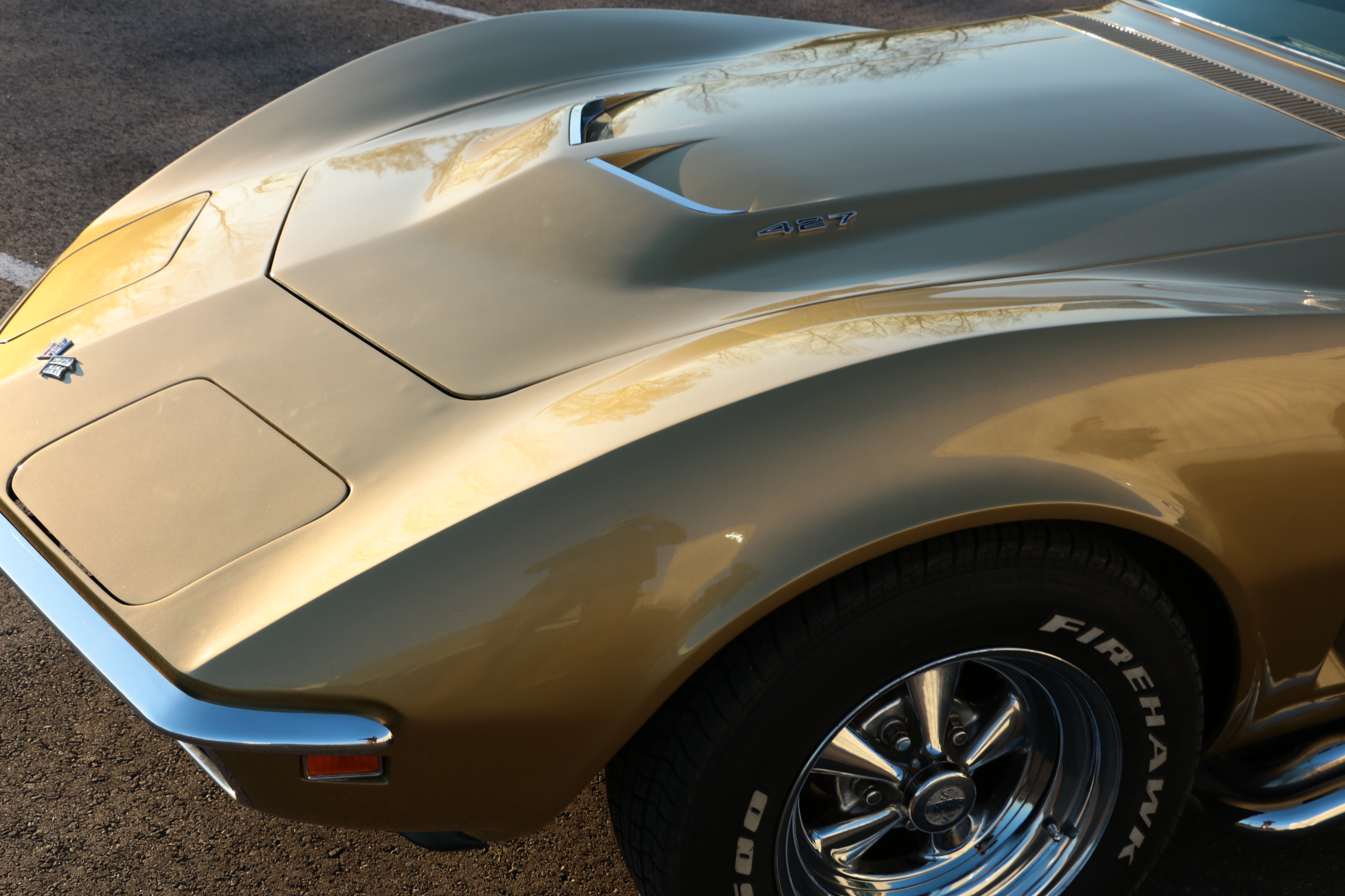 1969 Chevrolet Corvette Stingray Convertible