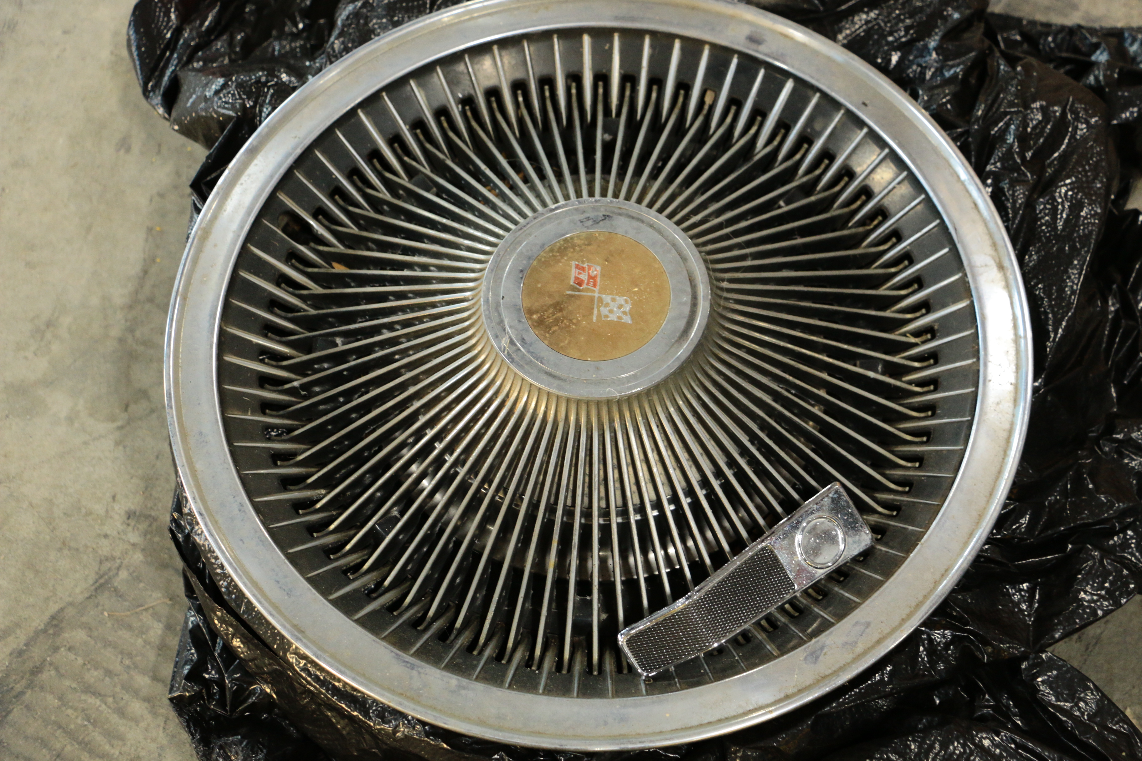 1969 Chevrolet Corvette Stingray Convertible